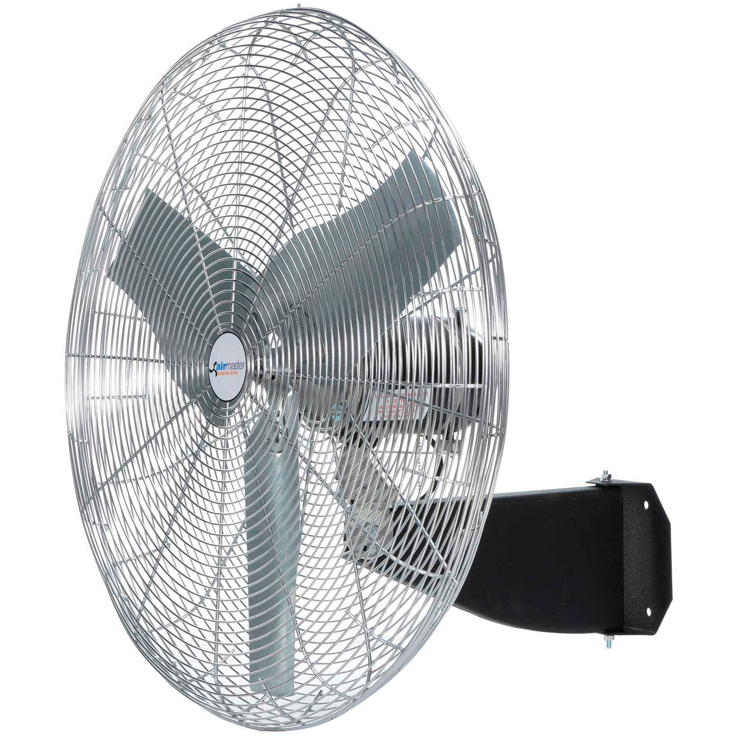 Fans Wall Fans Airmaster Fan I 24w2a 3 Sp 24 Inch Wall