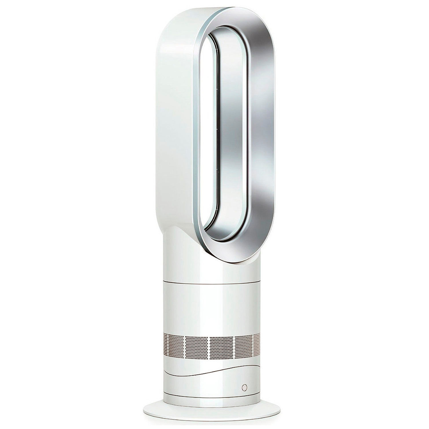 Heaters Portable Electric Dyson Hot + Cool AM09 Fan & Heater, White