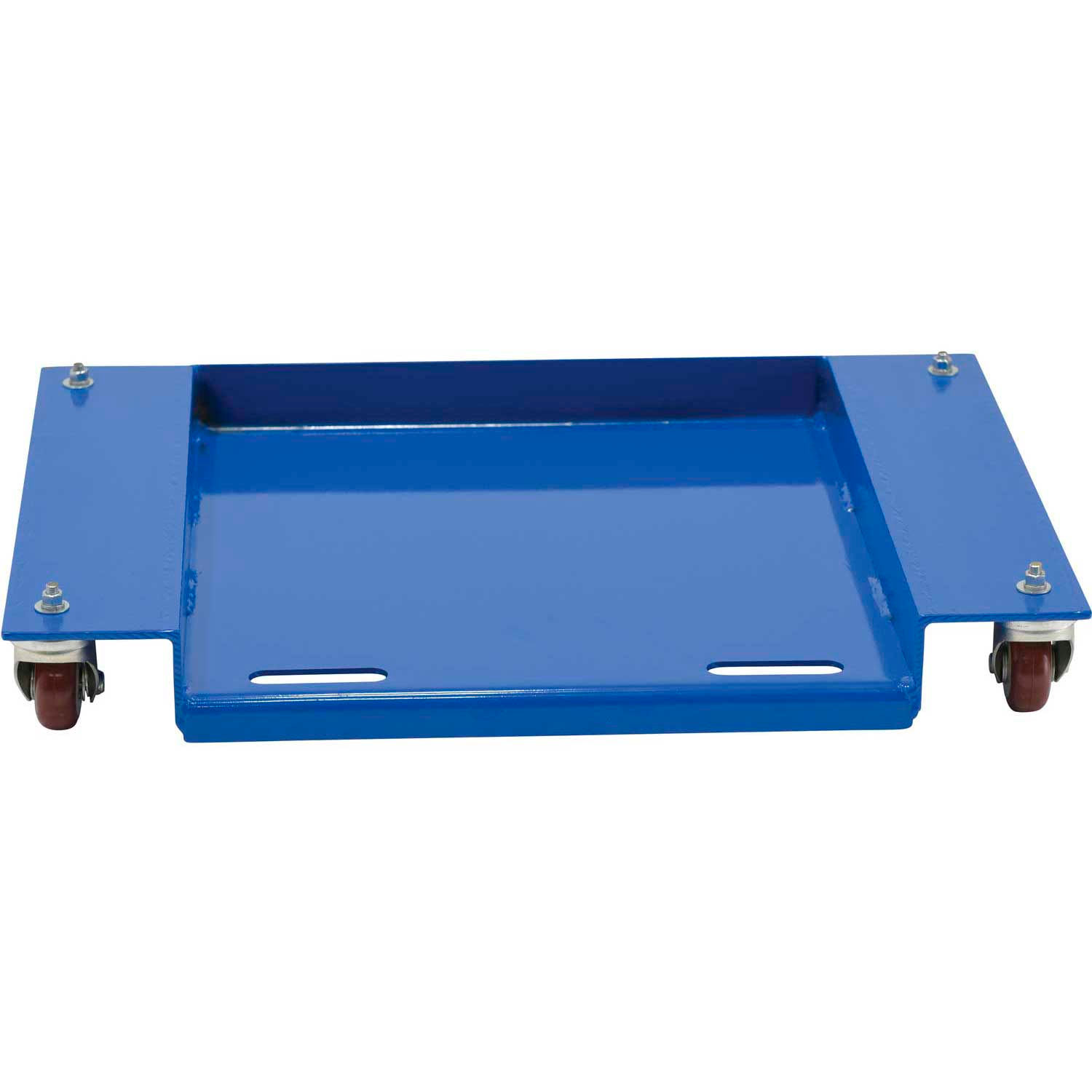 Hand Trucks & Dollies DolliesSteel & Aluminum Vestil LowProfile Steel FloorHugger Dolly