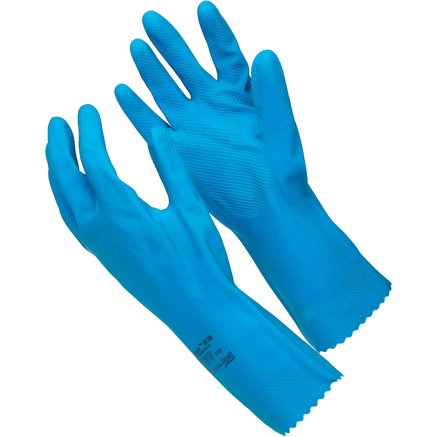 Gloves & Hand Protection Latex Ansell 88356 VersaTouch® Natural