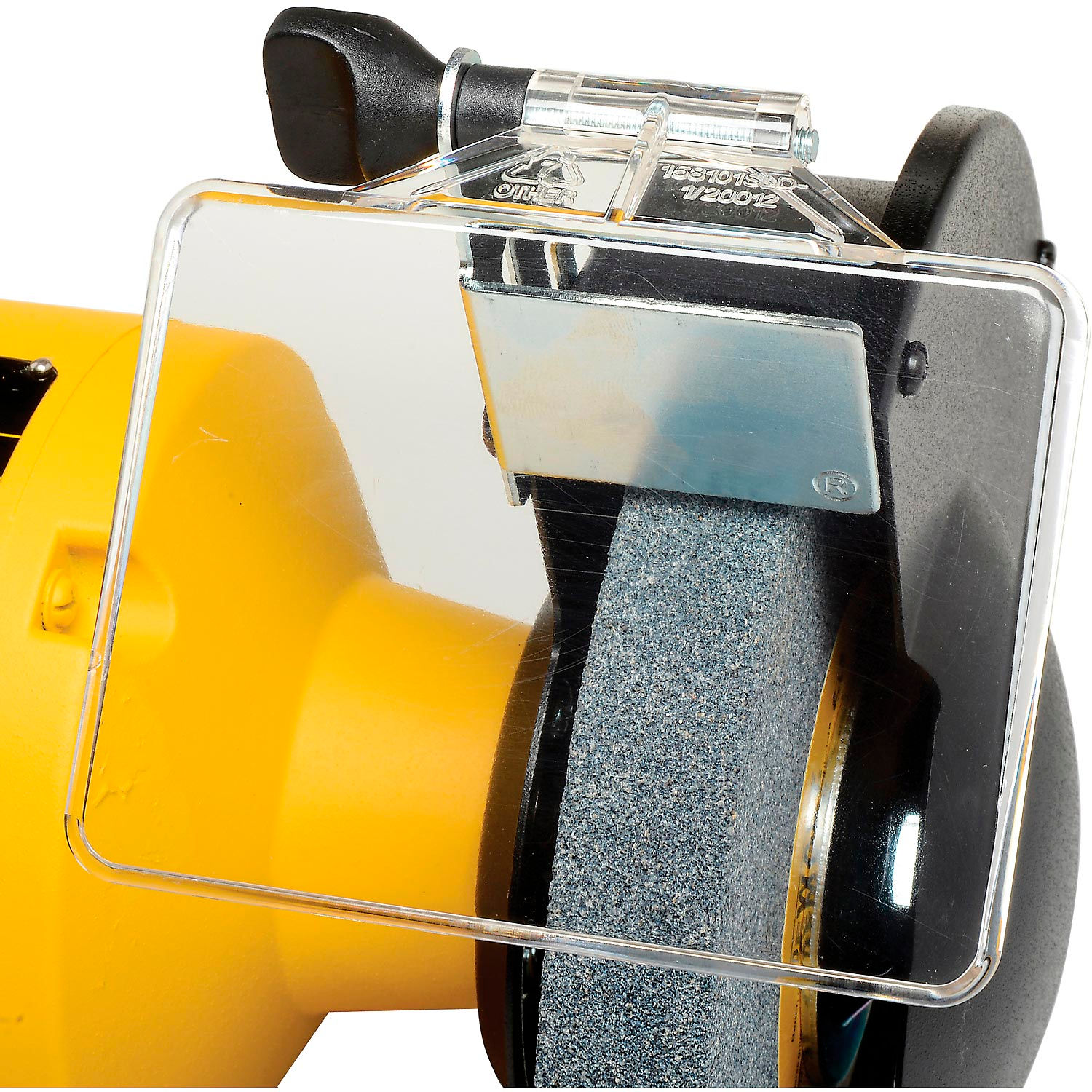 Grinders & Cutoff Grinding & Buffing Machines DeWALT® Bench Grinder, DW758, 8" Wheel