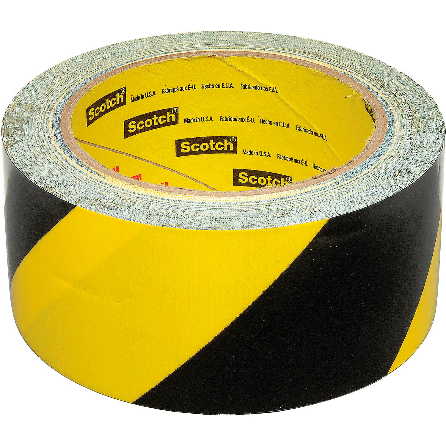 Warning Tapes Tapes & Flags Warnings 3M™ 5702 Caution Stripe Tape