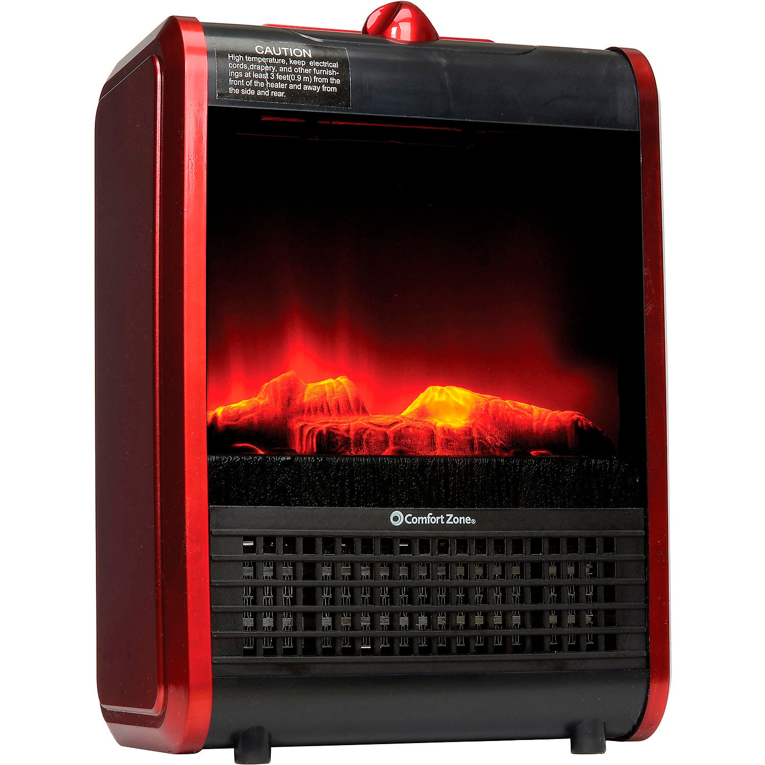 Heaters Portable Electric Comfort Zone 174 Mini 0