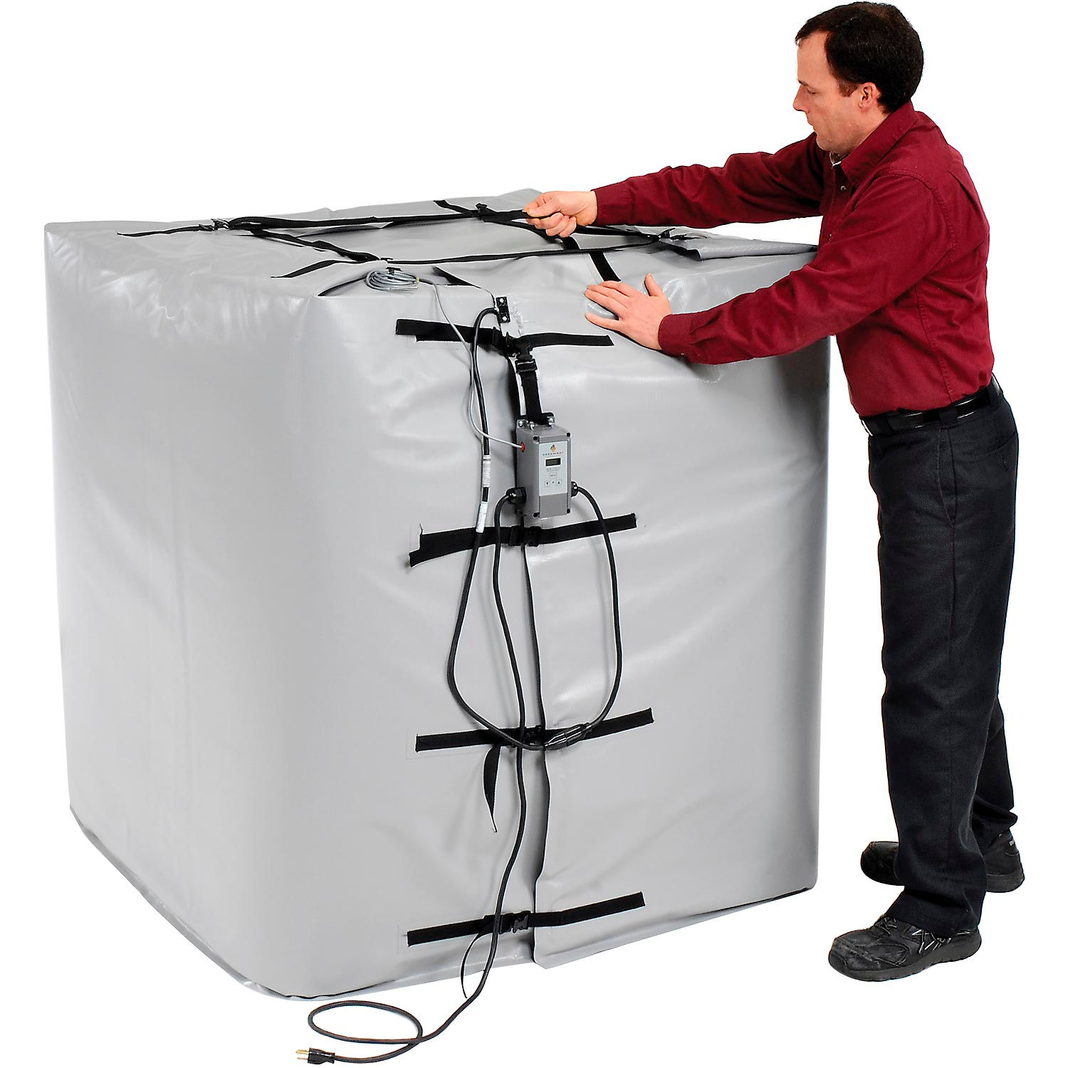 Heaters Powerblanket Powerblanket® Tote Storage Heater TH275G, 275