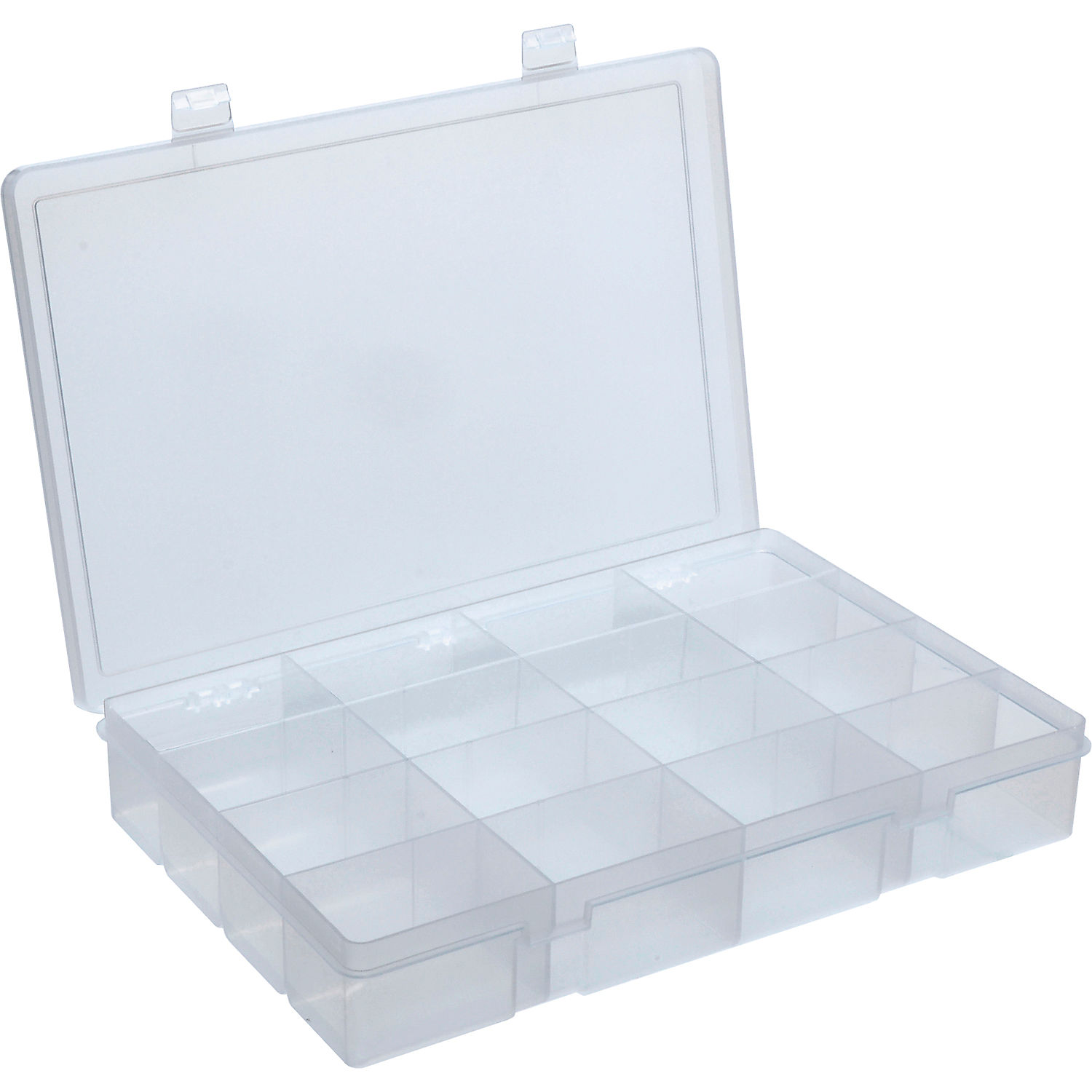 large plastic box