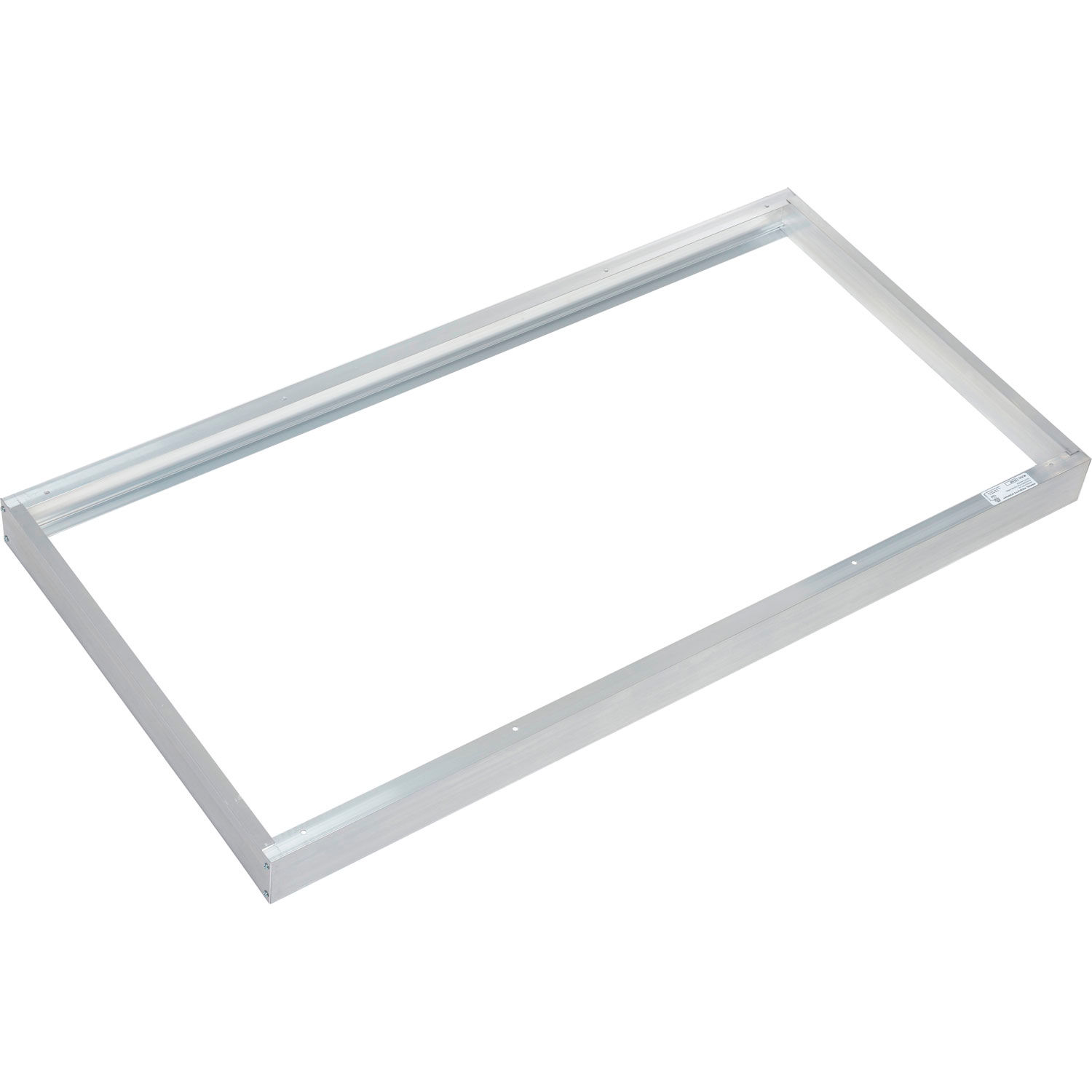 Heaters Ceiling Electric Tpi Surface Mount Frame For Radiant