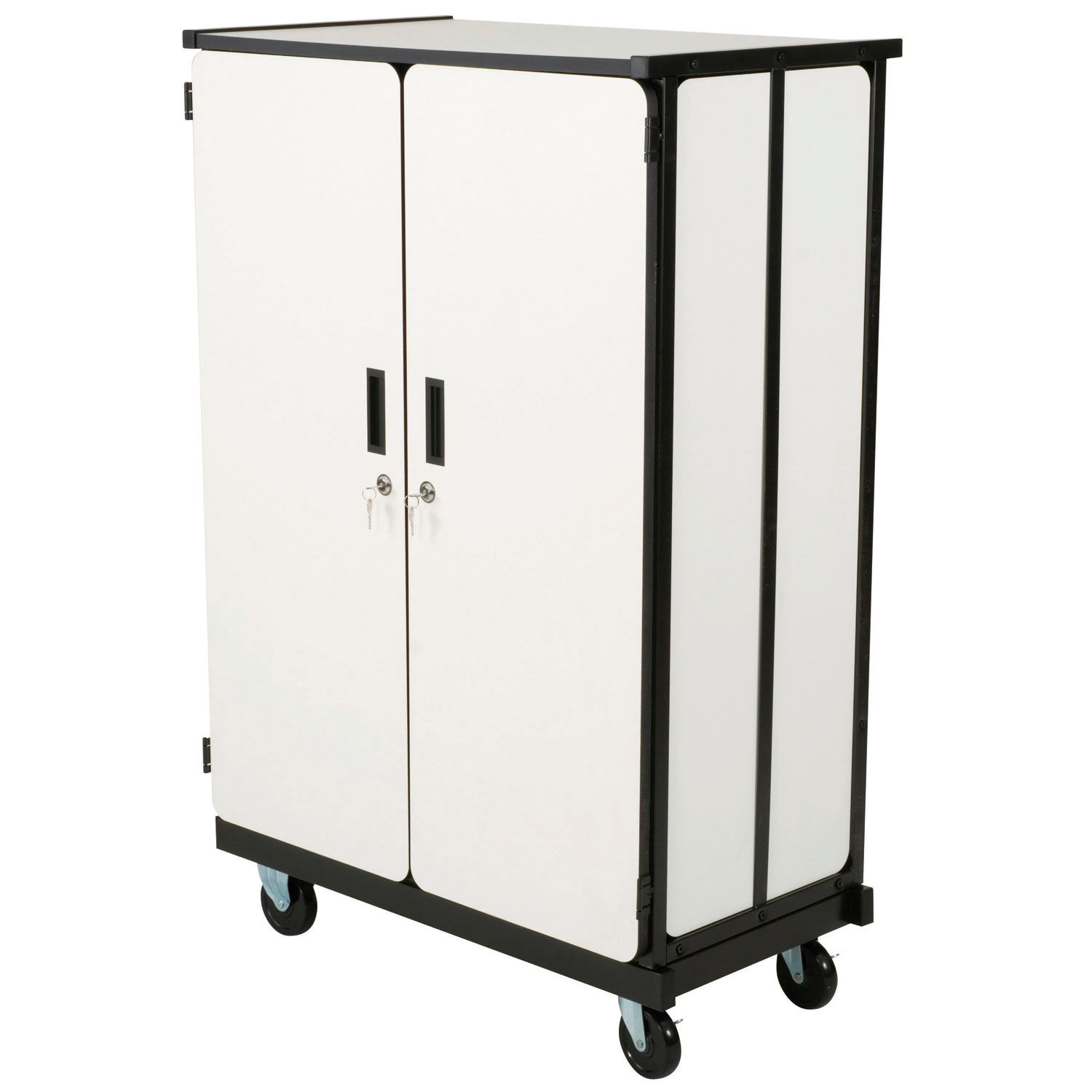Computer Furniture Laptop Charging Carts & Balt® 27541