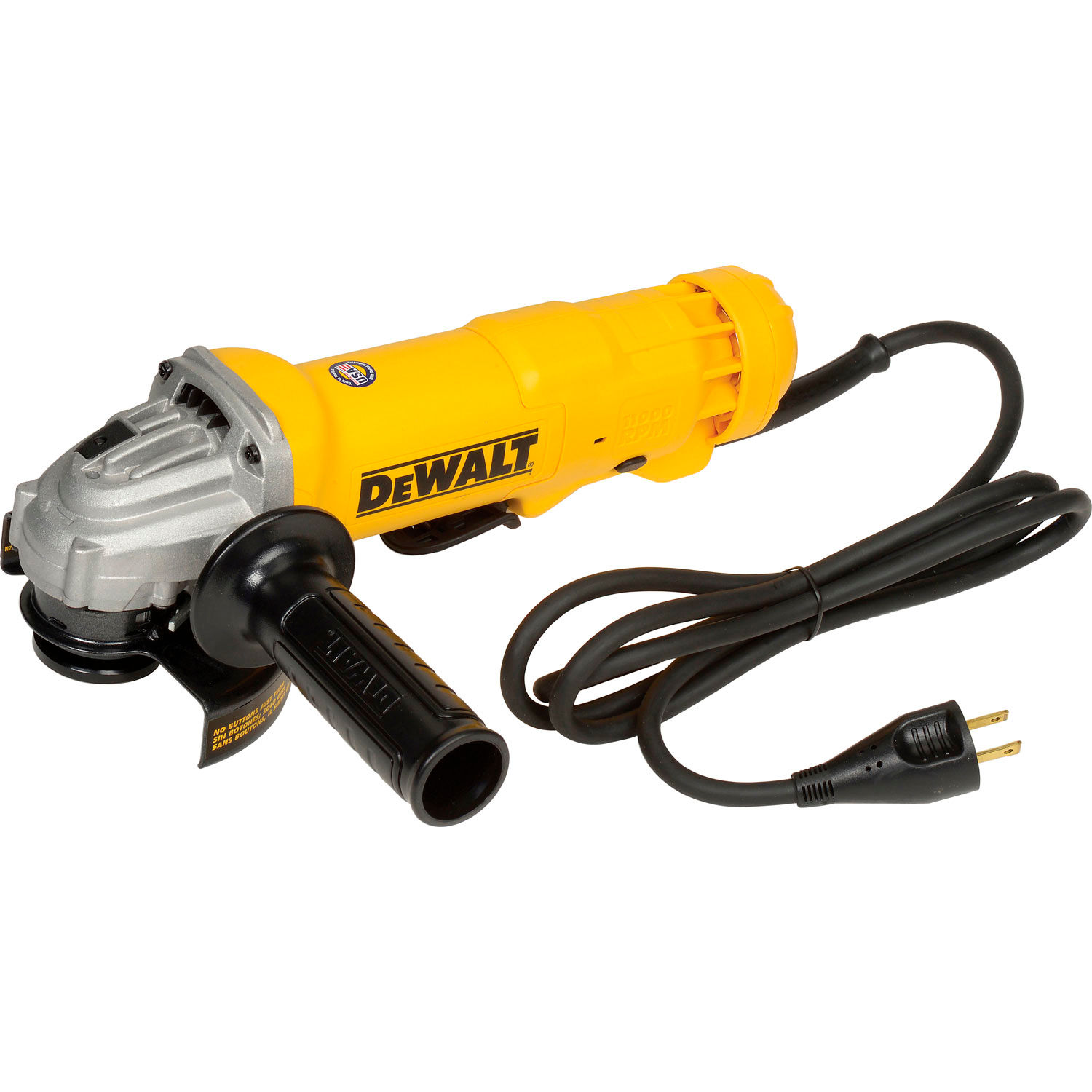 Grinders & Cutoff Power Grinders DeWALT® DWE402 41/2" (115mm