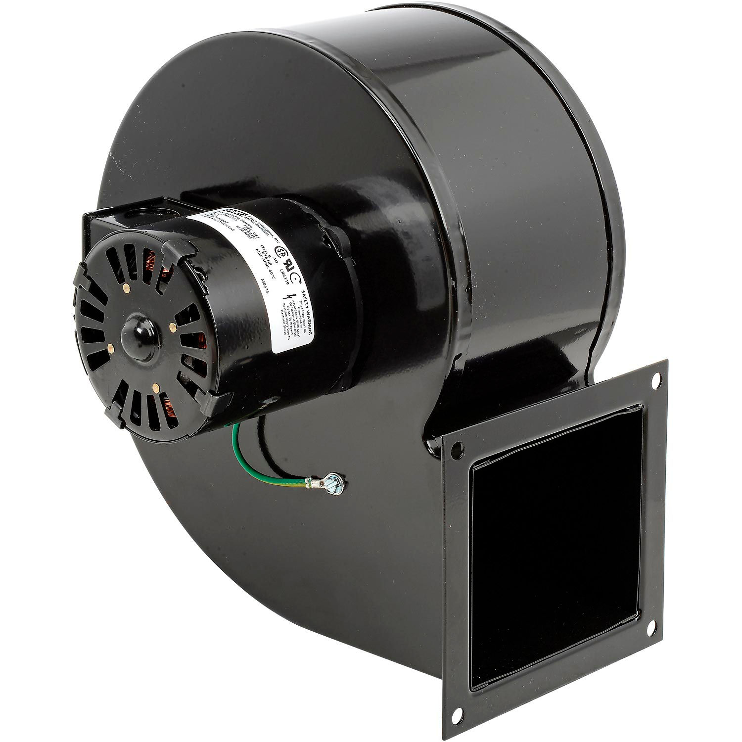 Blowers Centrifugal Blowers Fasco Centrifugal Blower, B45227, 115