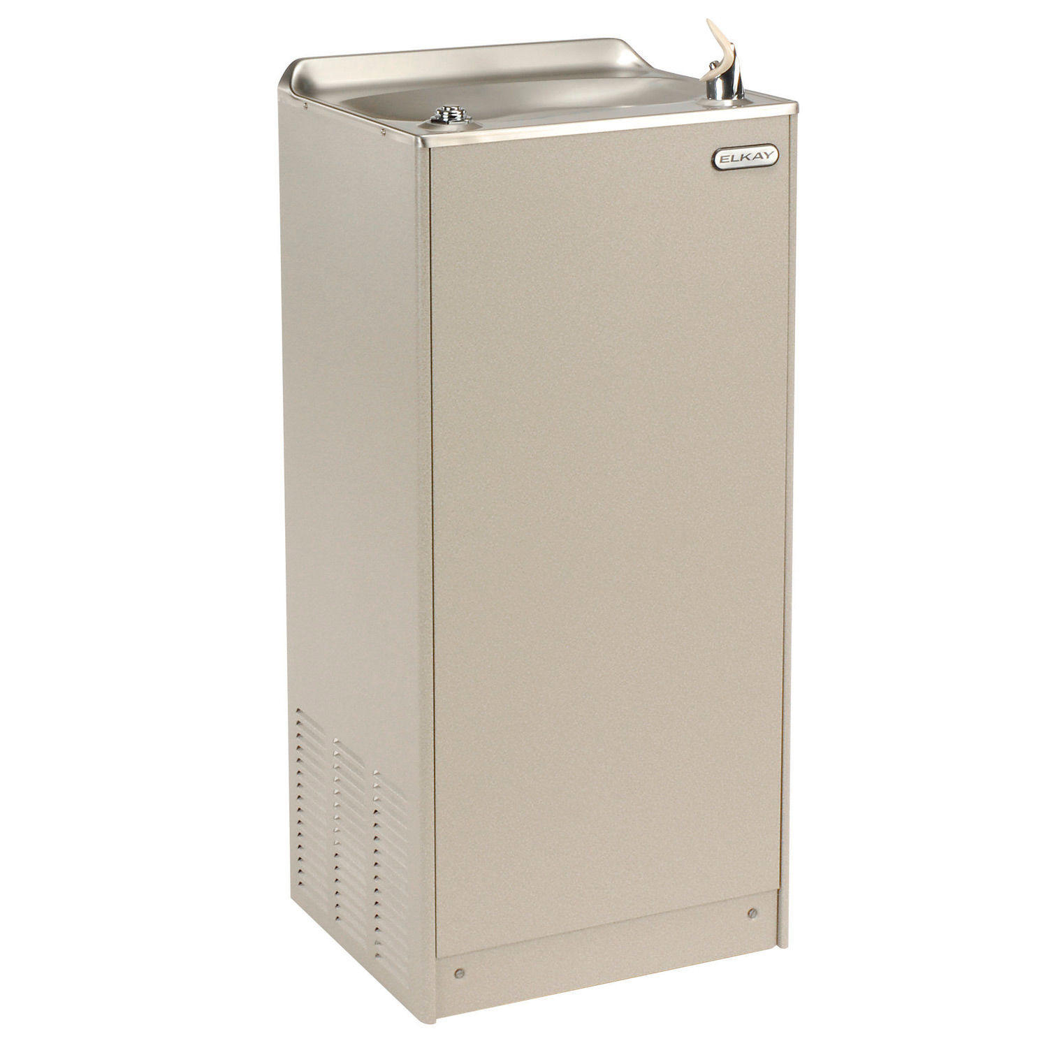 Drinking Fountains Water Coolers Floor Elkay Deluxe Floor Water