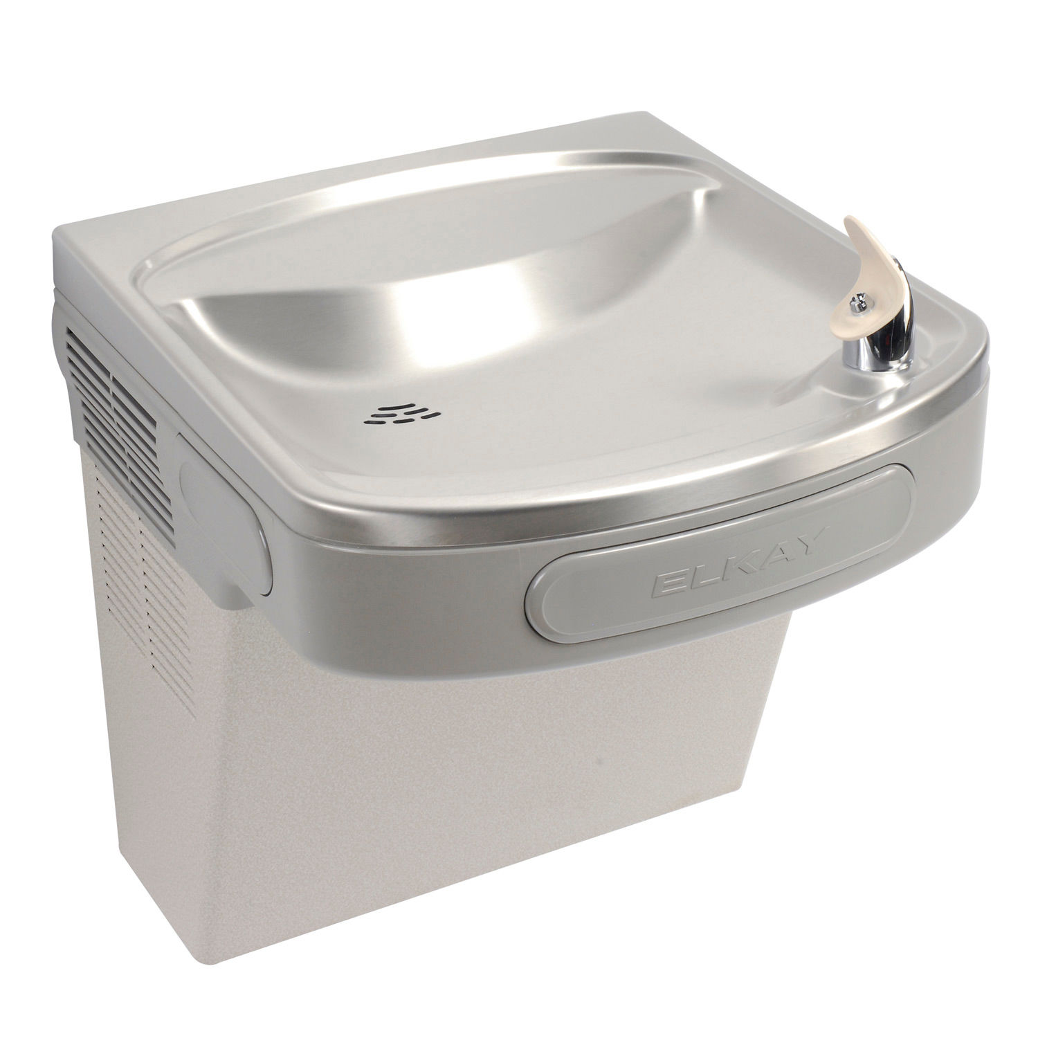 Drinking Fountains | Water Coolers - Wall | Elkay EZS8L, Wall Mounted ...