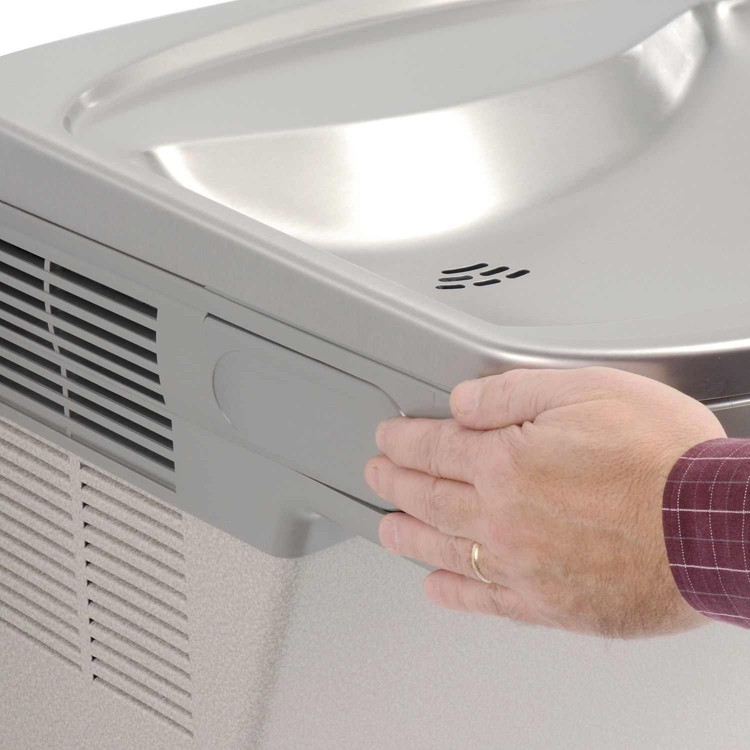 Drinking Fountains Water Coolers Wall Elkay EZS8L, Wall Mounted