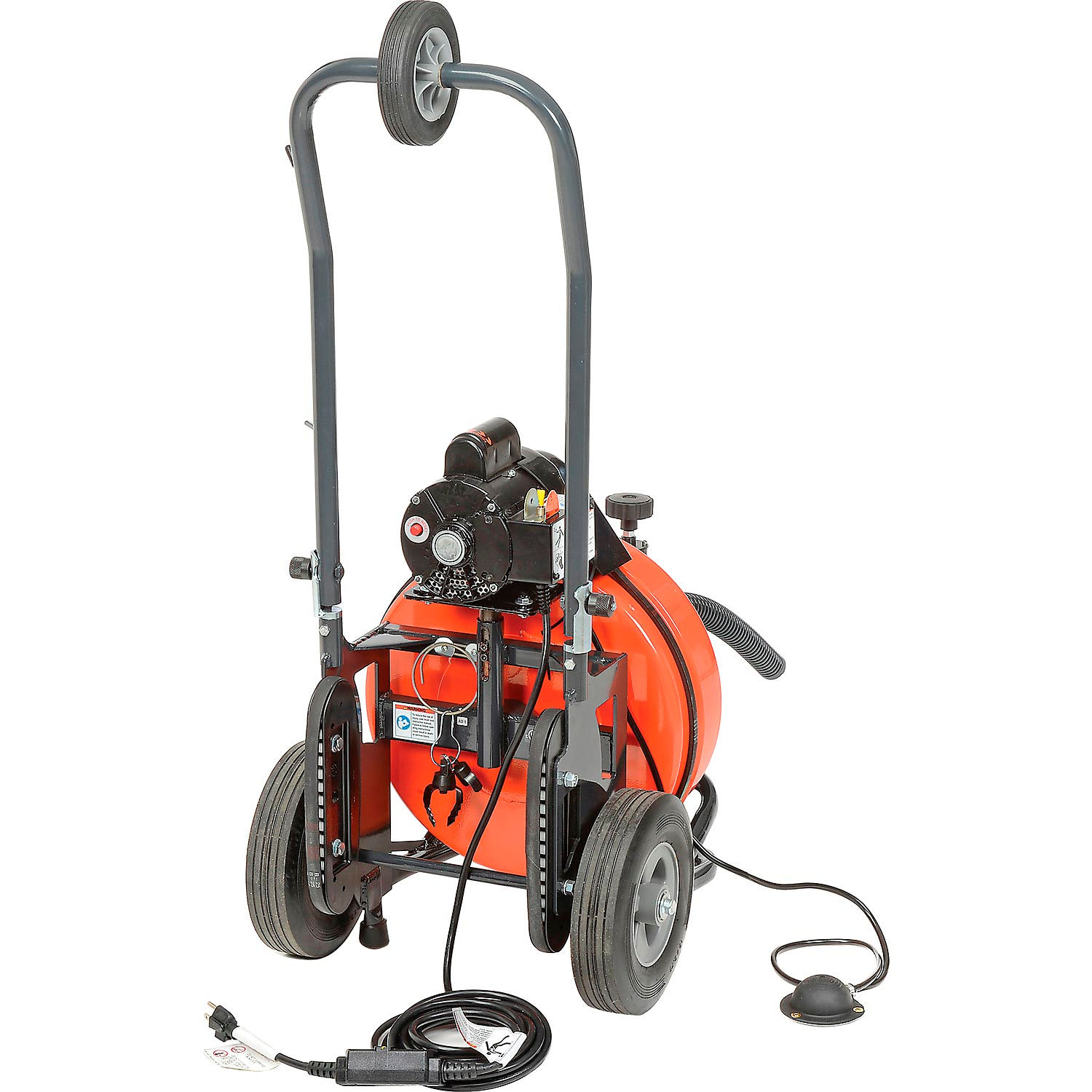 Plumbing Tools & Equipment | Drain/Pipe Cleaning Machines | General