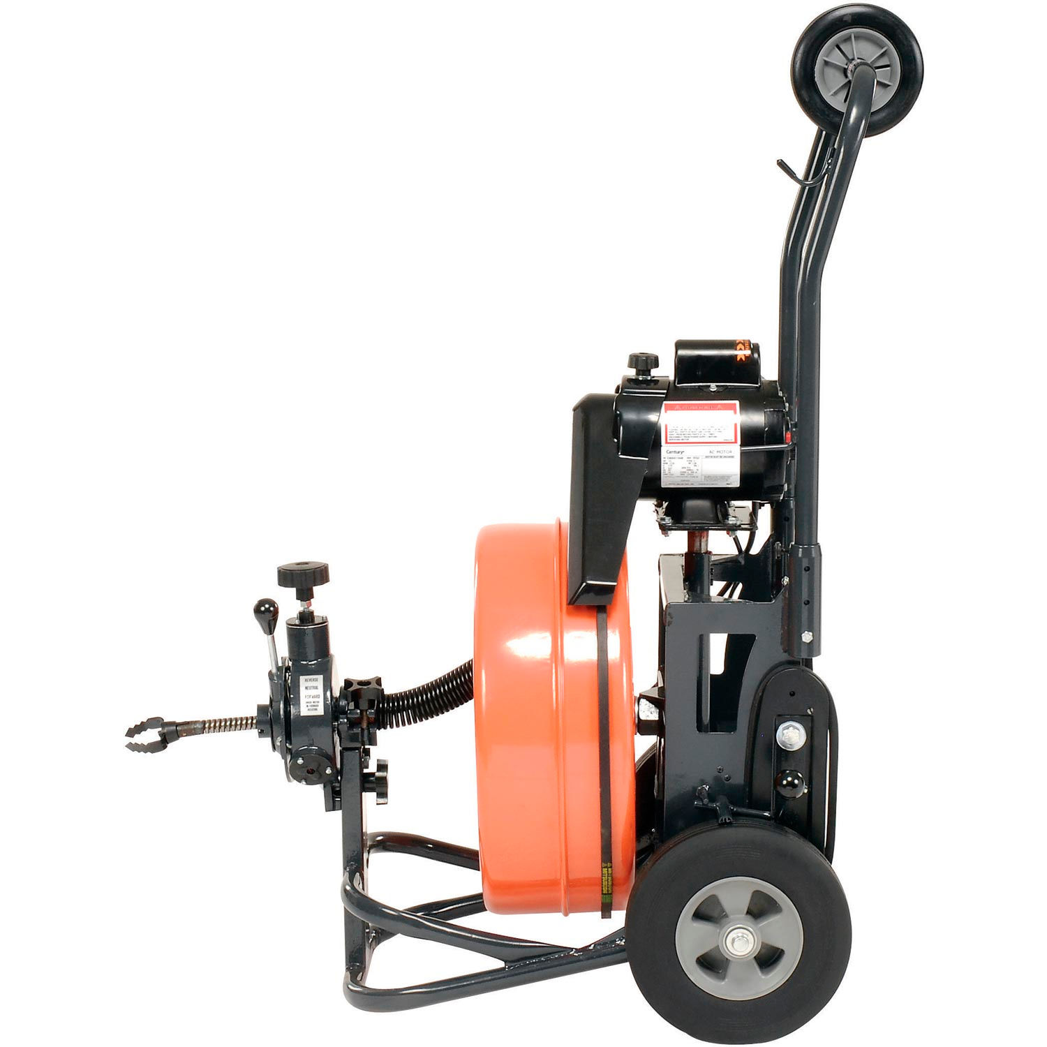 Plumbing Tools & Equipment Drain/Pipe Cleaning Machines General Wire PS92A Speedrooter 92