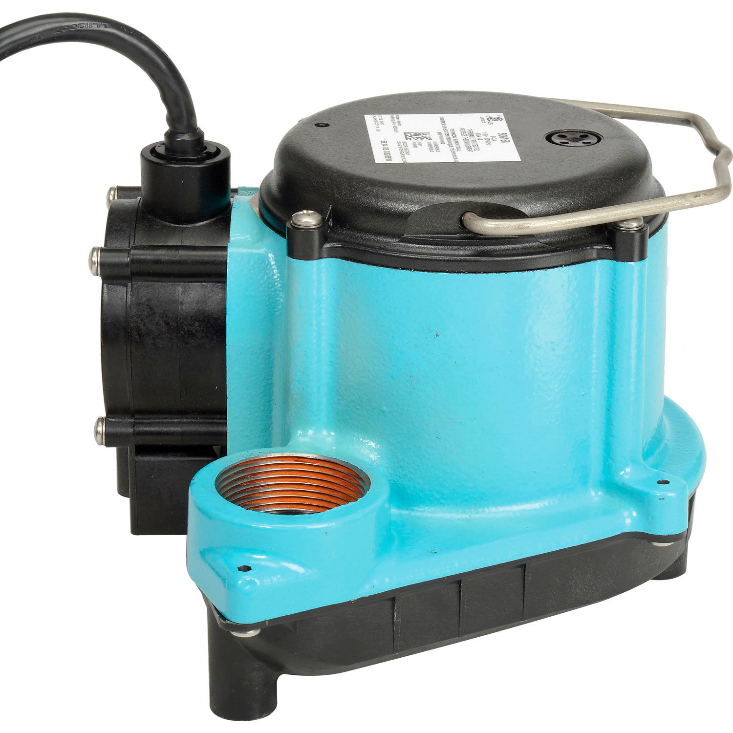 Pumps Effluent & Sump Pumps Little Giant 506158 6CIA Submersible