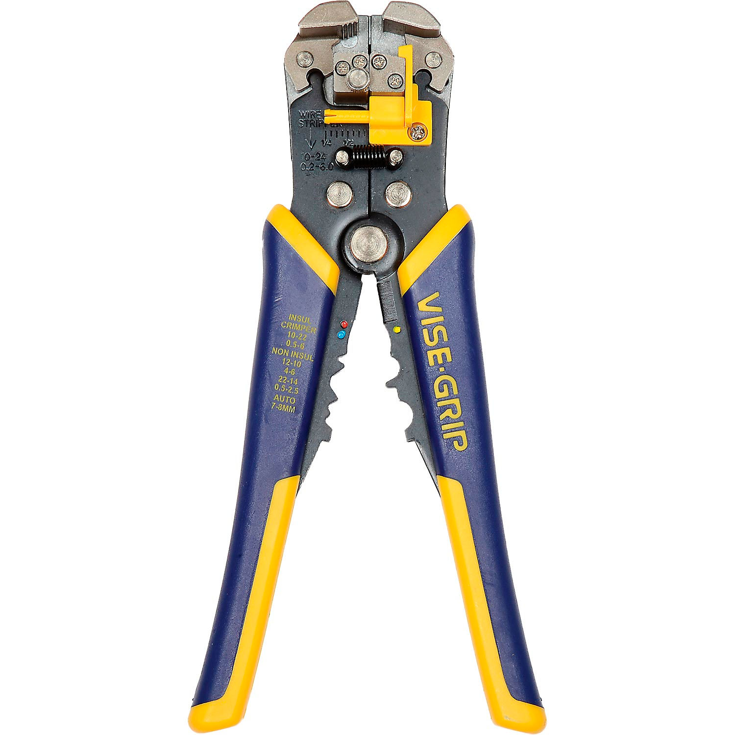 Pliers | Wire Stripping & Crimping | IRWIN VISE-GRIP® 2078300 8