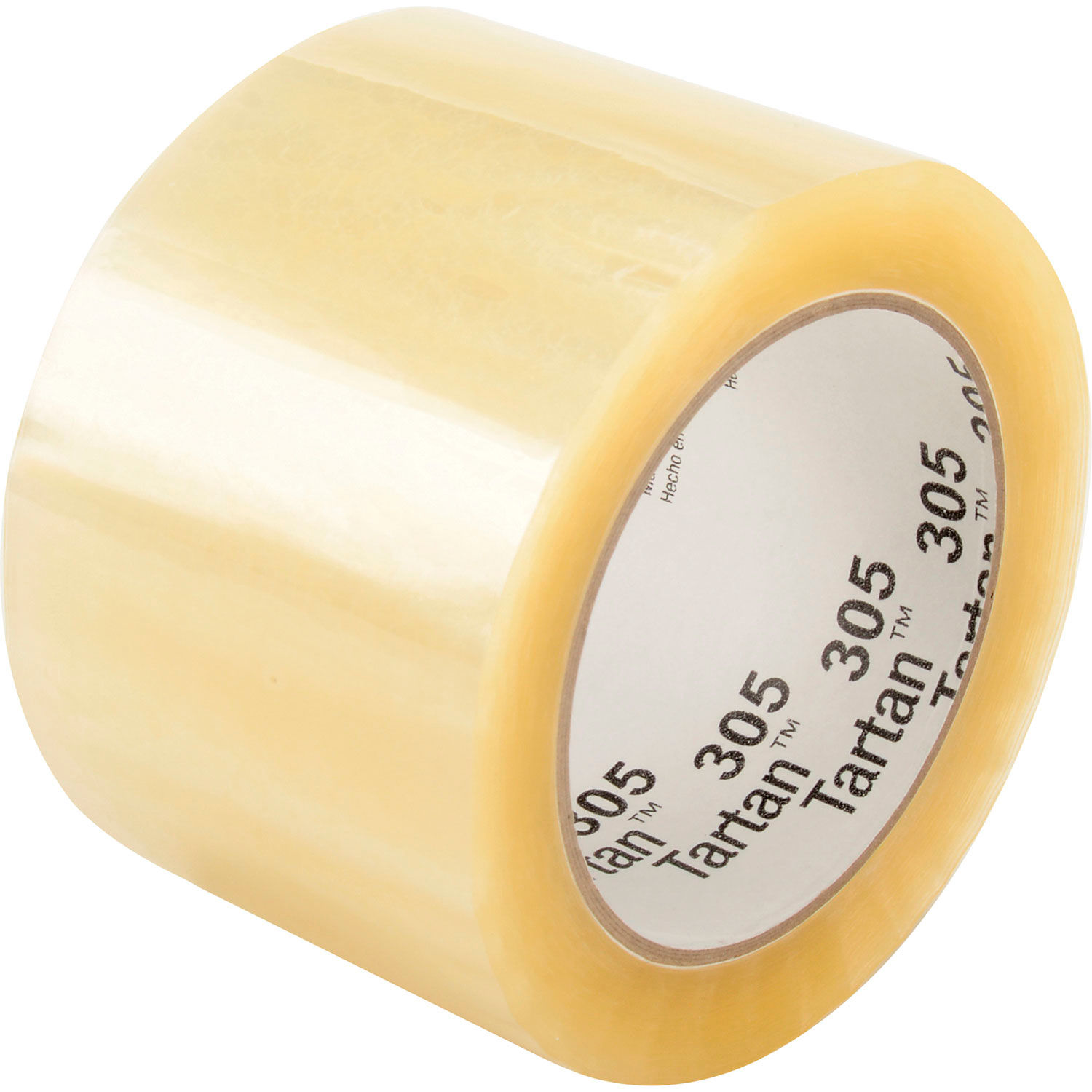 Tape & Dispensers Carton Sealing Tape 3M™ Tartan™ 305 Carton