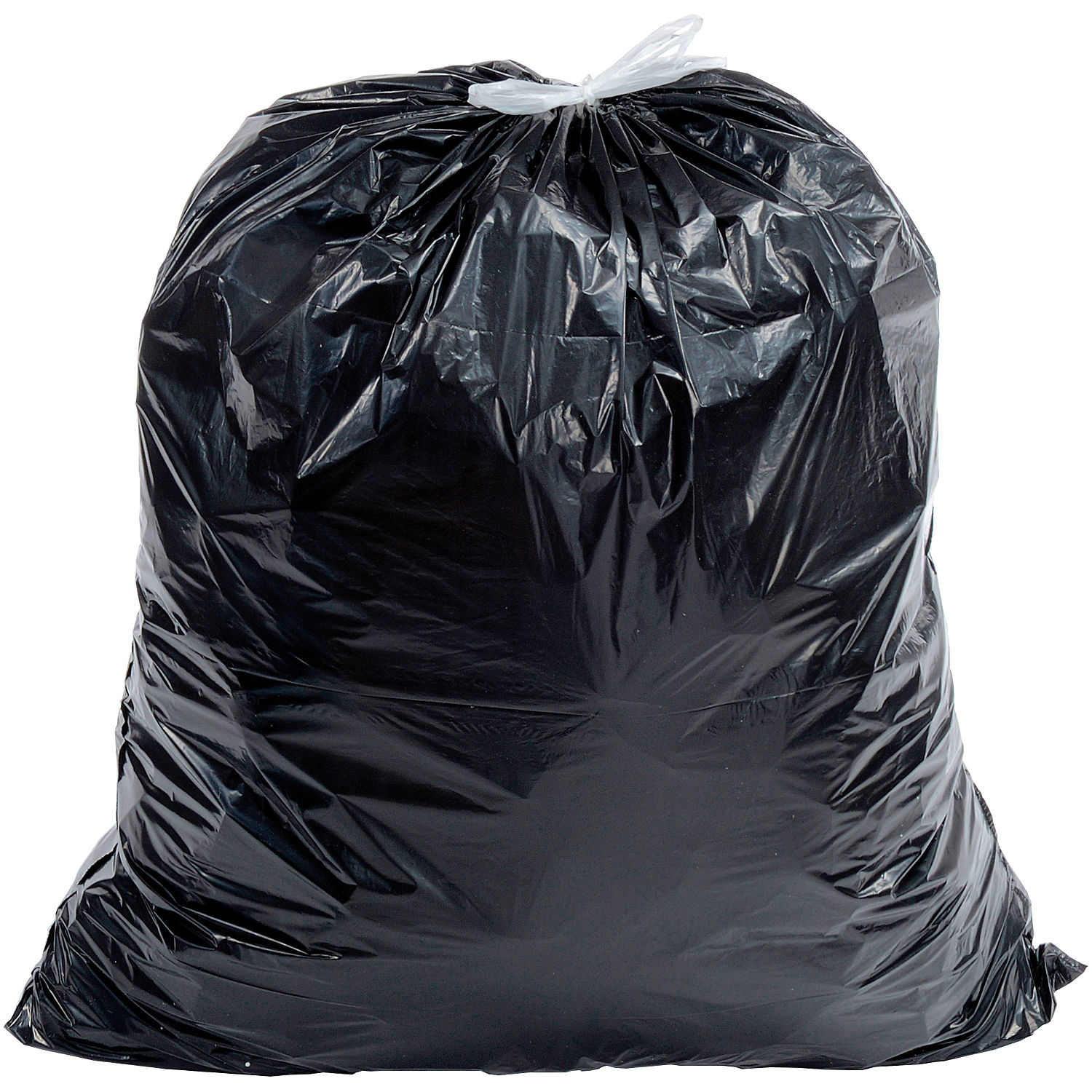 drawstring trash bags