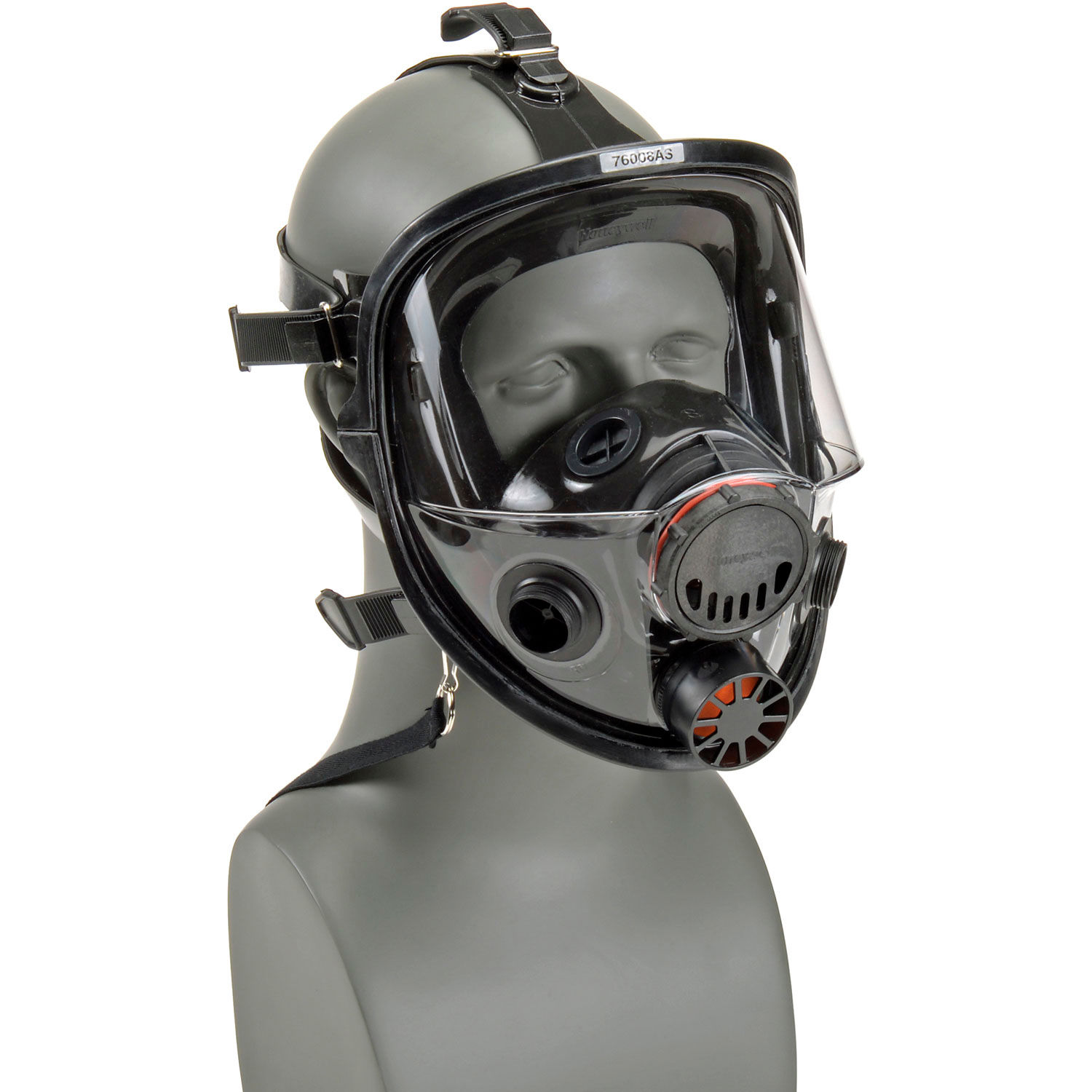 full respirator