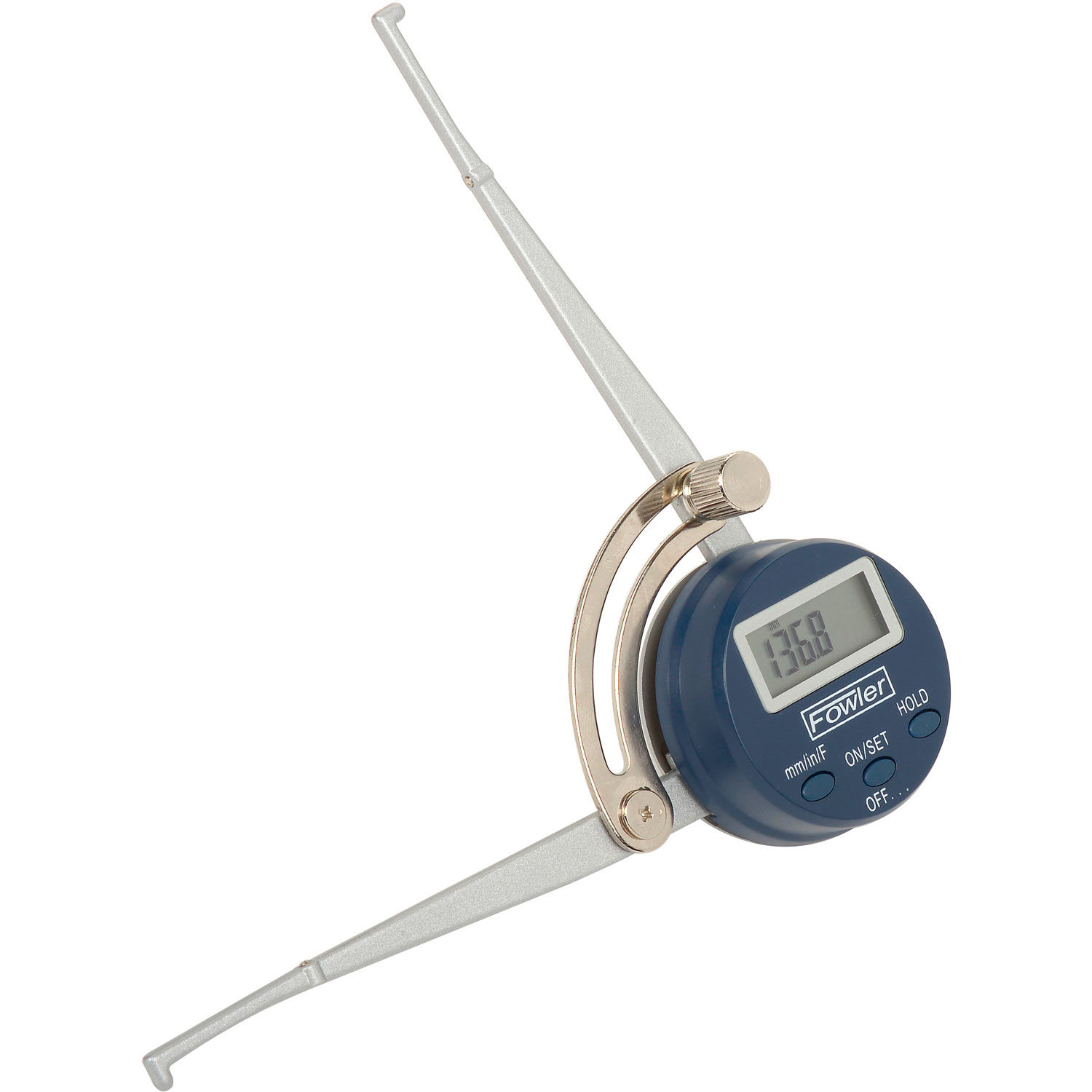 Test, Measurement & Inspection Calipers Fowler 545547300 6