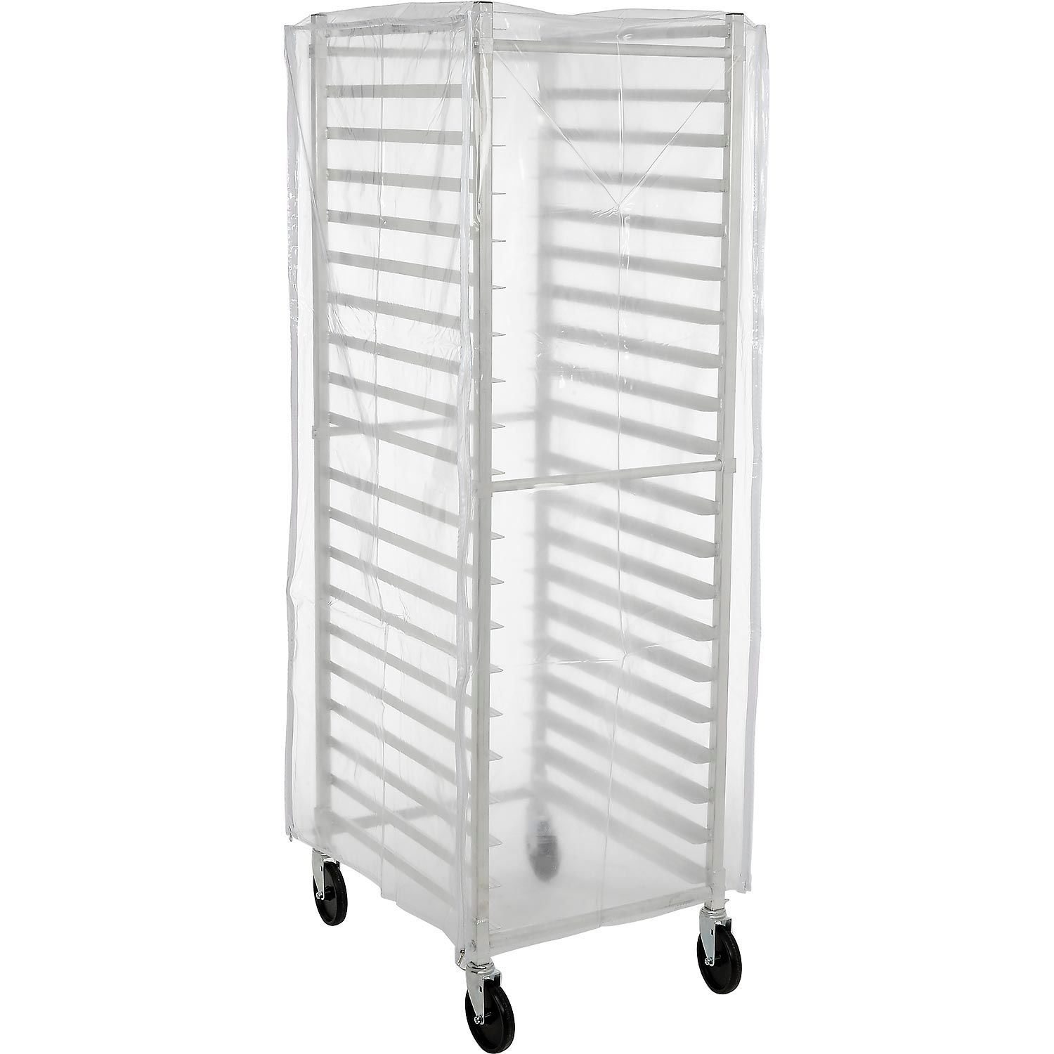 Food Storage Transport Winholt SRC58/3Z, Bakery Rack Cover, Clear