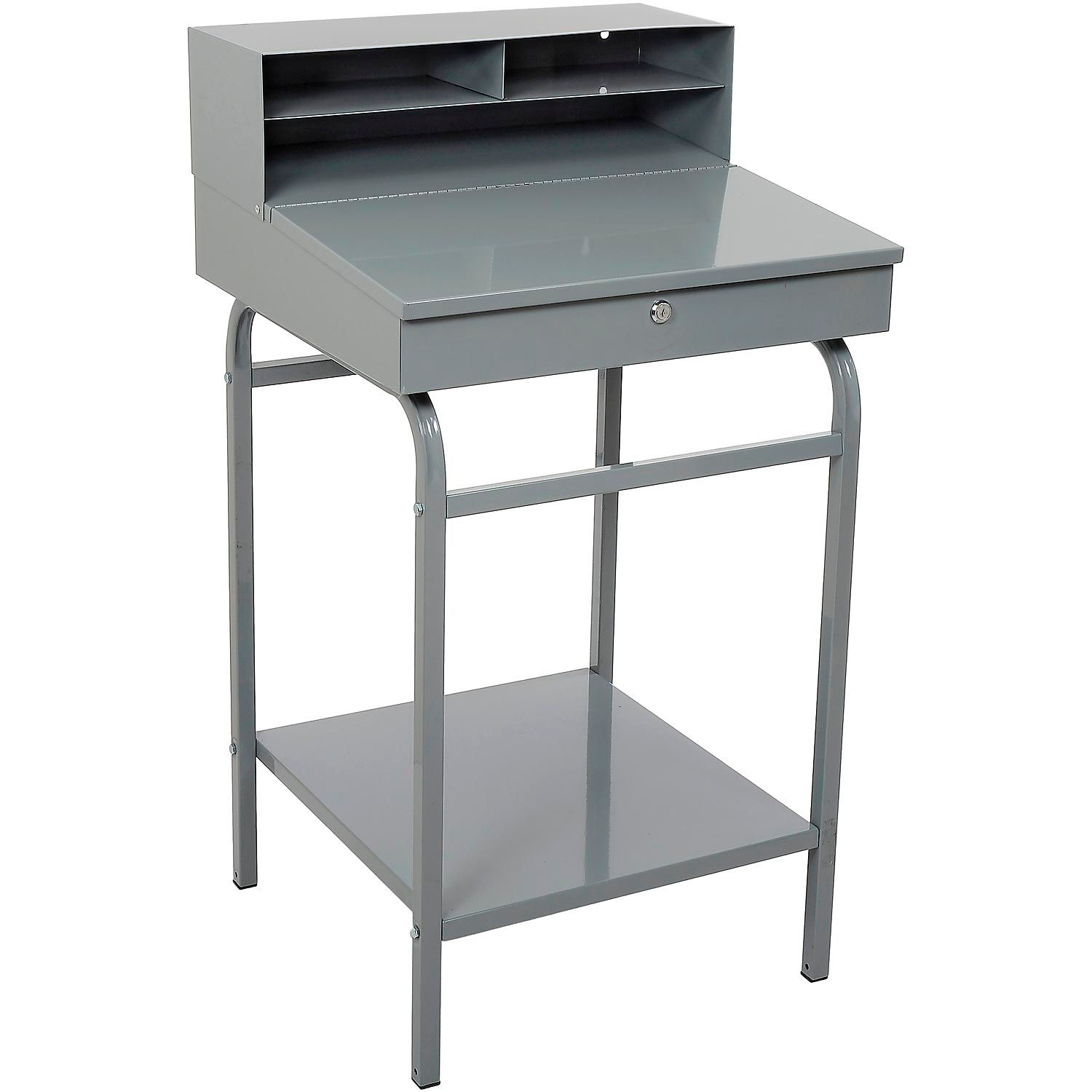 Shop Desks Free Standing Shop Desks Winholt Shop Desk With