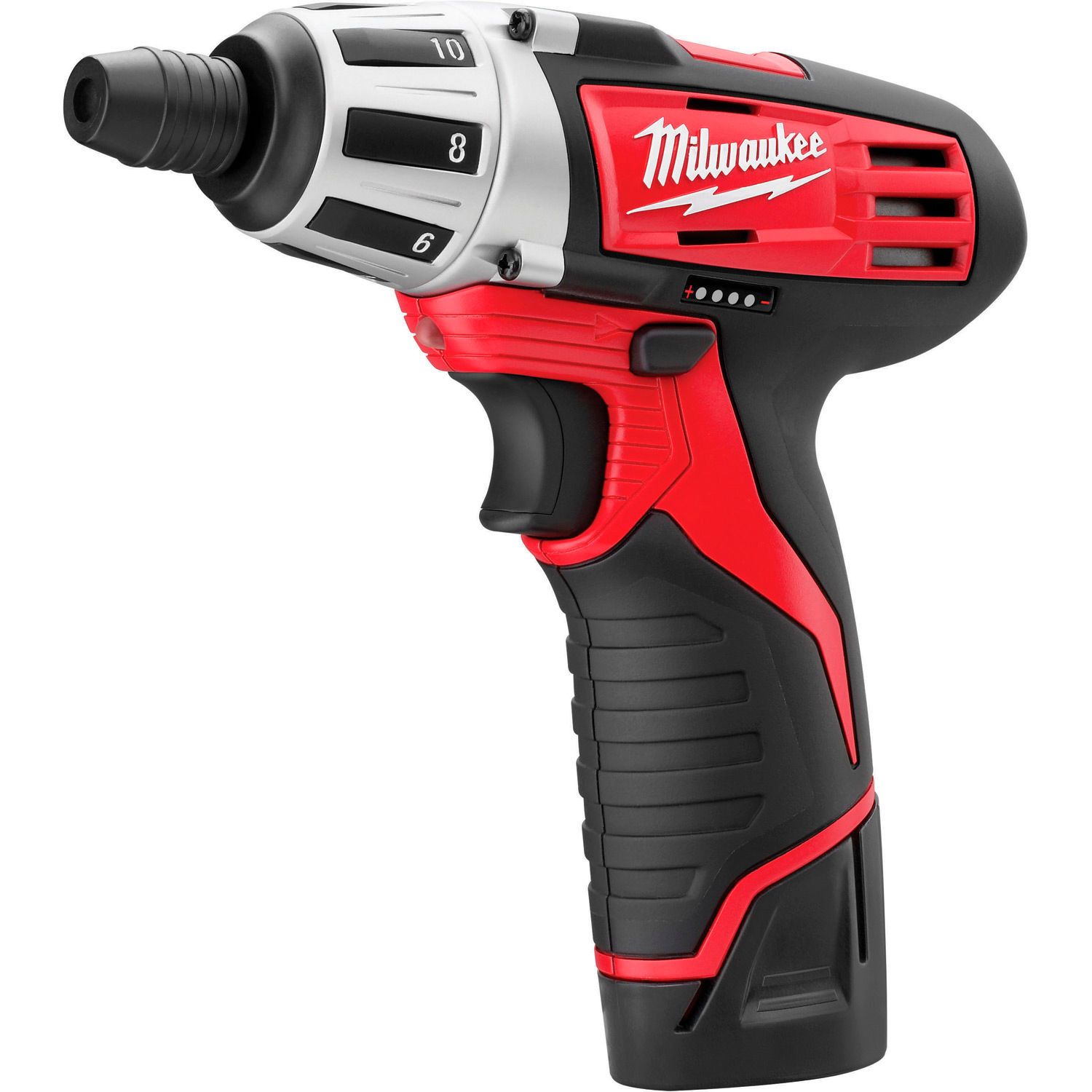 Drills, Drivers, & Bits Power Screwdrivers Milwaukee 240122 M12