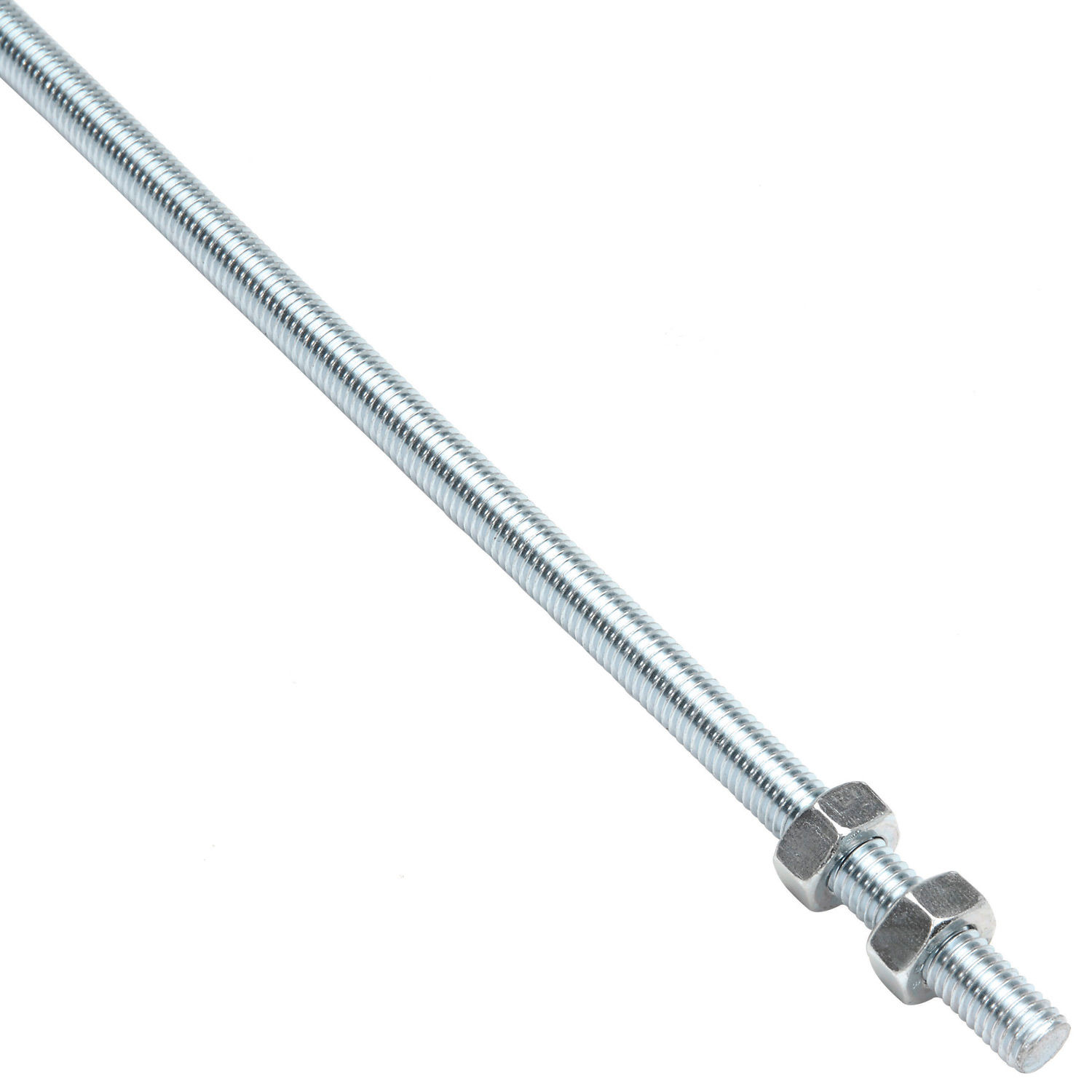 Heaters Radiant Heat Embassy 8mm Threaded Rod 11240000 (includes 4 nuts per rod) B305016