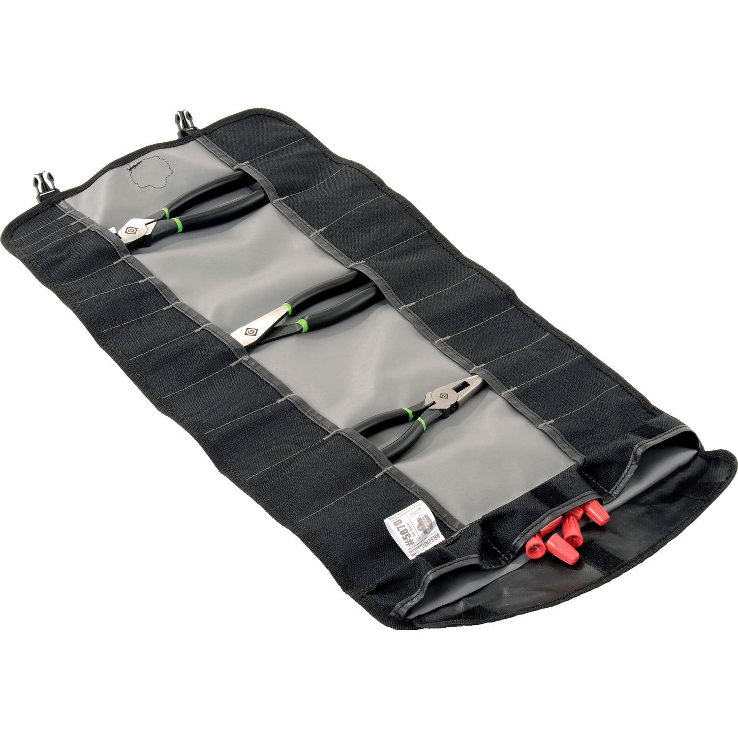 roll up garment bag