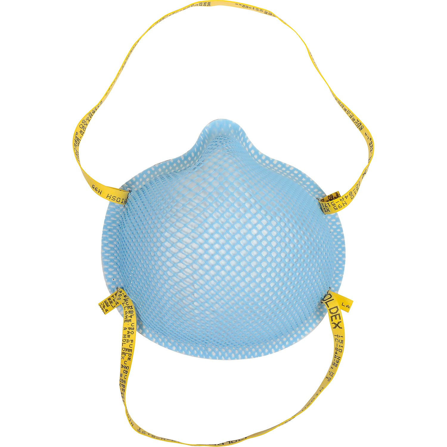 Respiratory Protection | Disposable Respirators | Moldex 1510 1500 ...