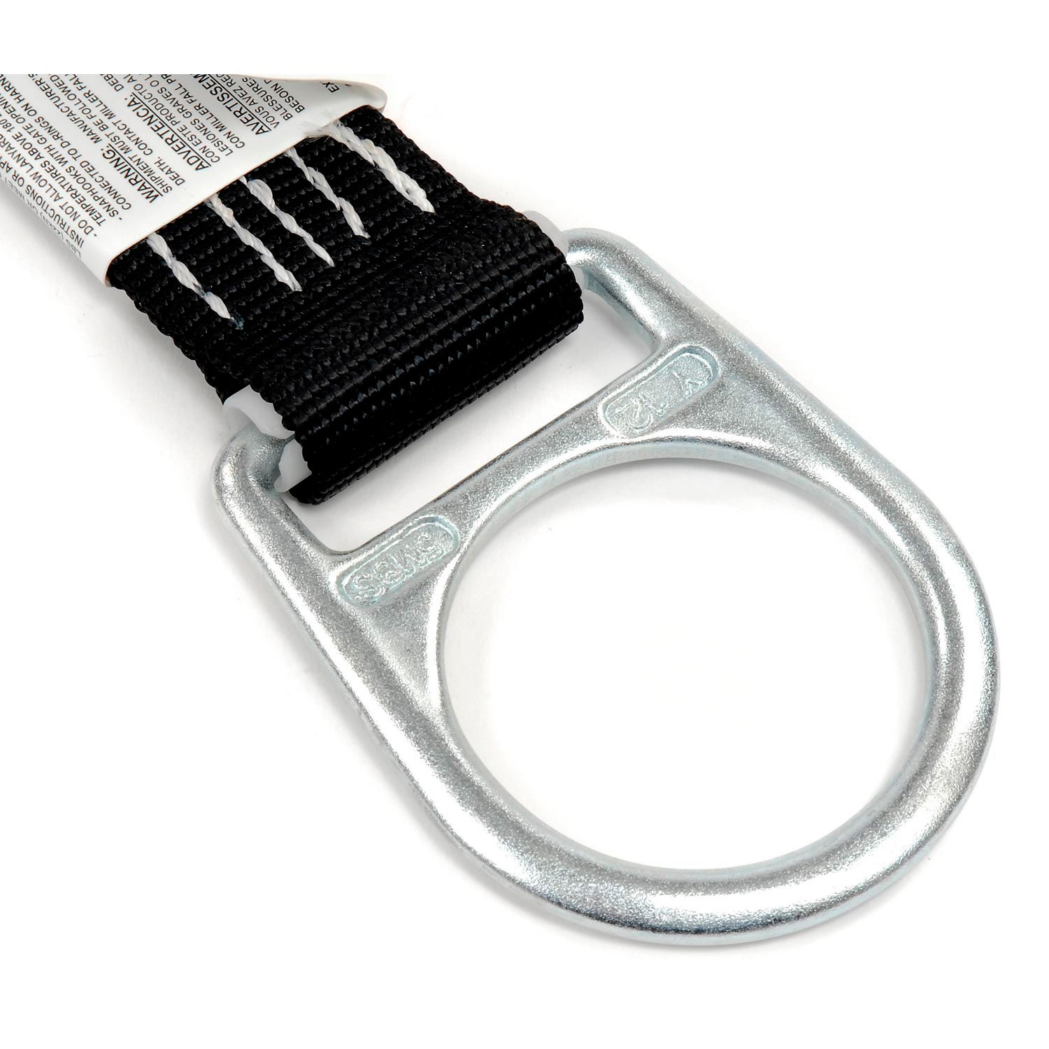 Fall Protection Harnesses Miller DRing Extension, 18" Snap Hook