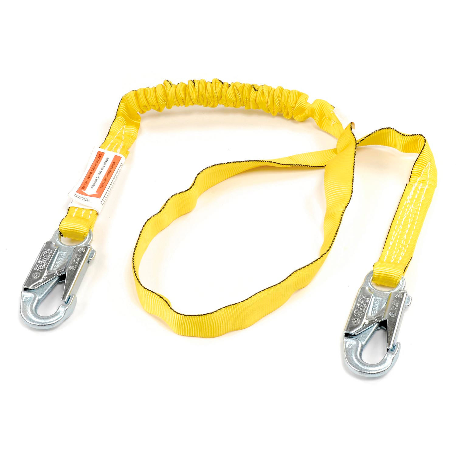 Fall Protection Lanyards Miller Manyard® ShockAbsorbing Lanyard