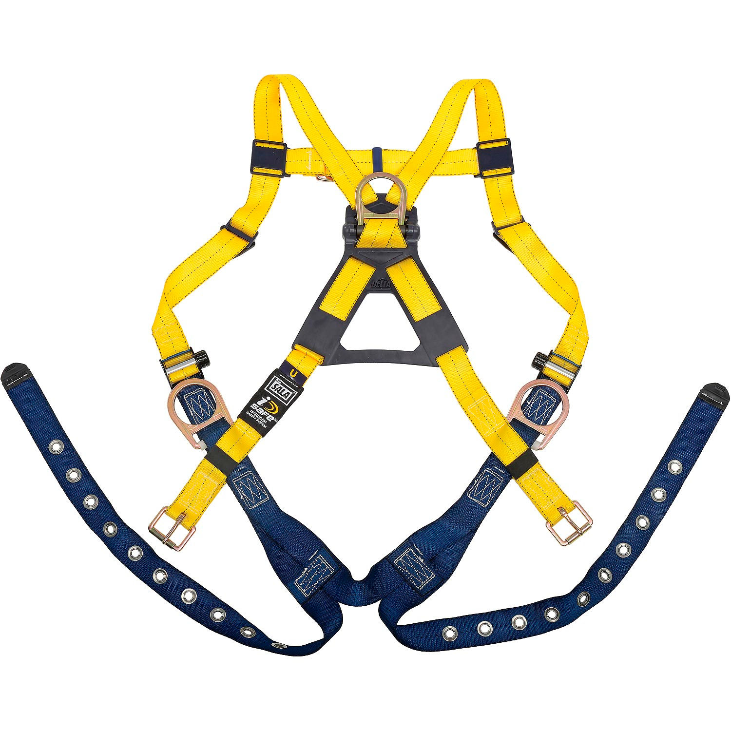 Fall Protection | Harnesses | Delta No-Tangle™ Harnesses, DBI/SALA ...