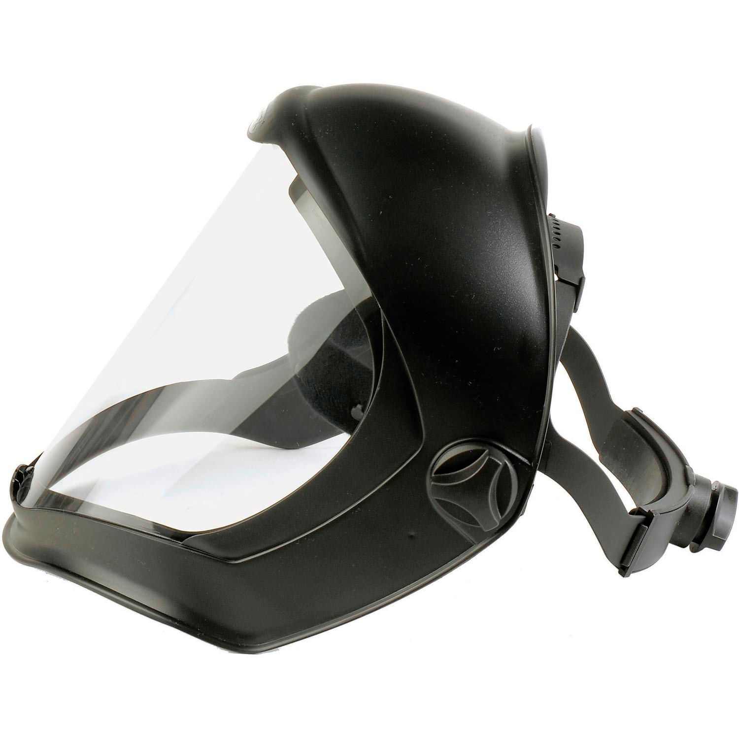 Head/Face Protection | Faceshields & Visors | Uvex Bionic™ Face Shield ...