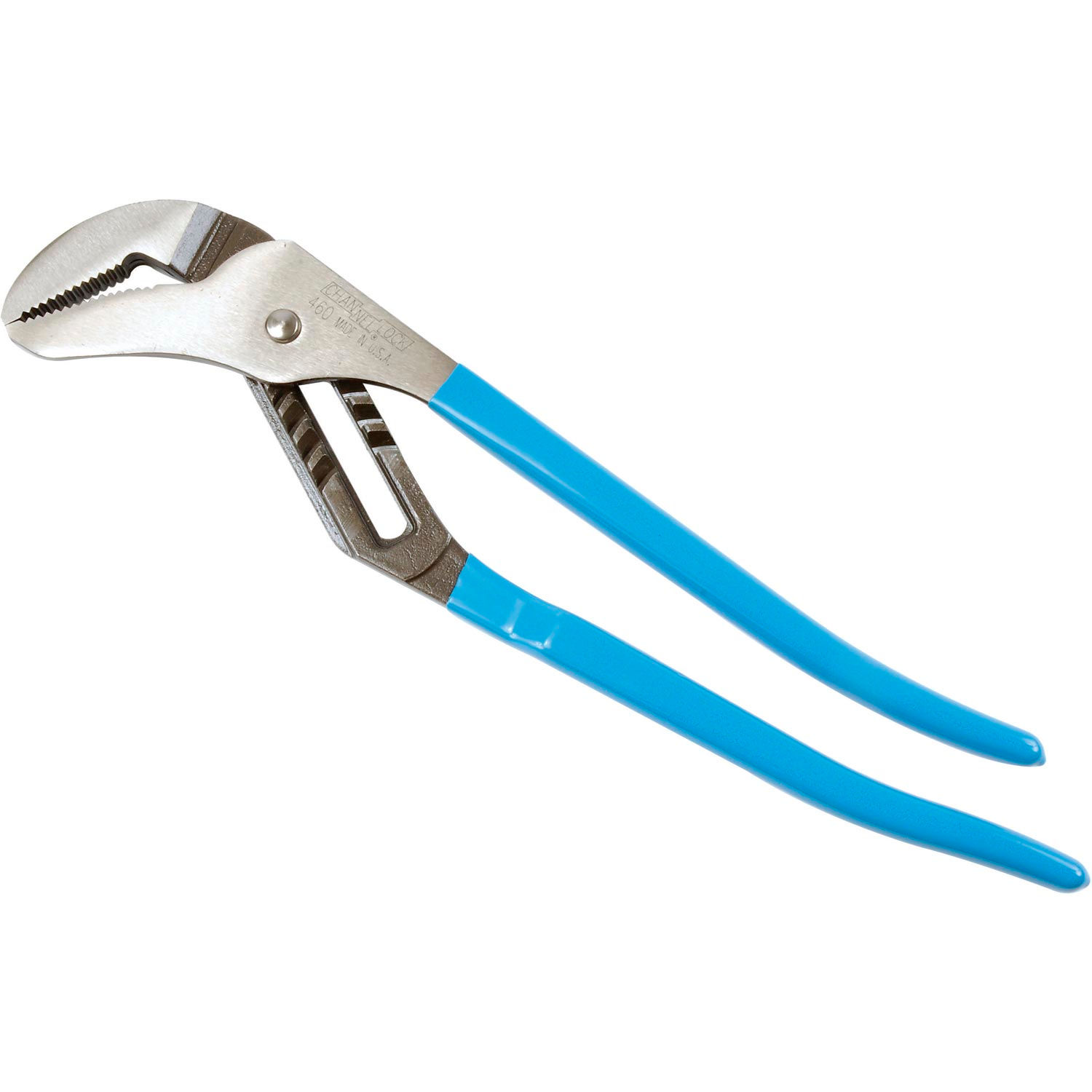 Pliers Tongue & Groove Channellock® 460 161/2" Straight Jaw Tongue