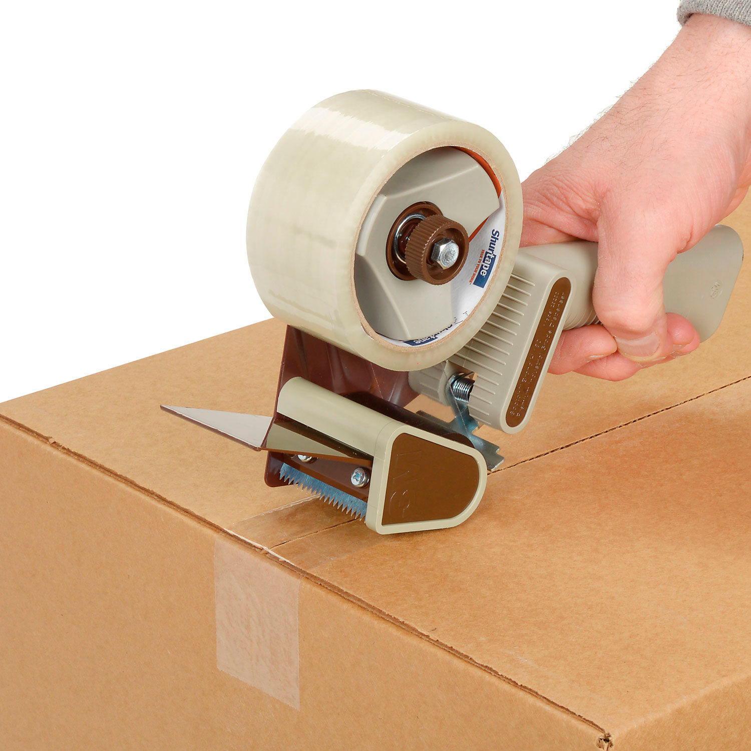 Tape & Dispensers | Tape Dispenser | 3M™ Pressure Sensitive Carton ...