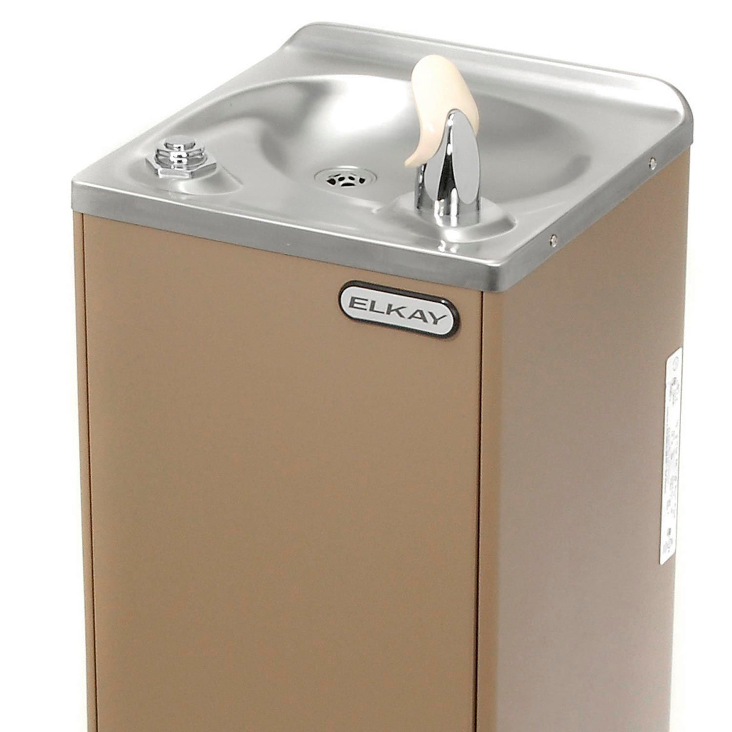 Drinking Fountains Water Coolers Floor Elkay SpaceEtte Floor