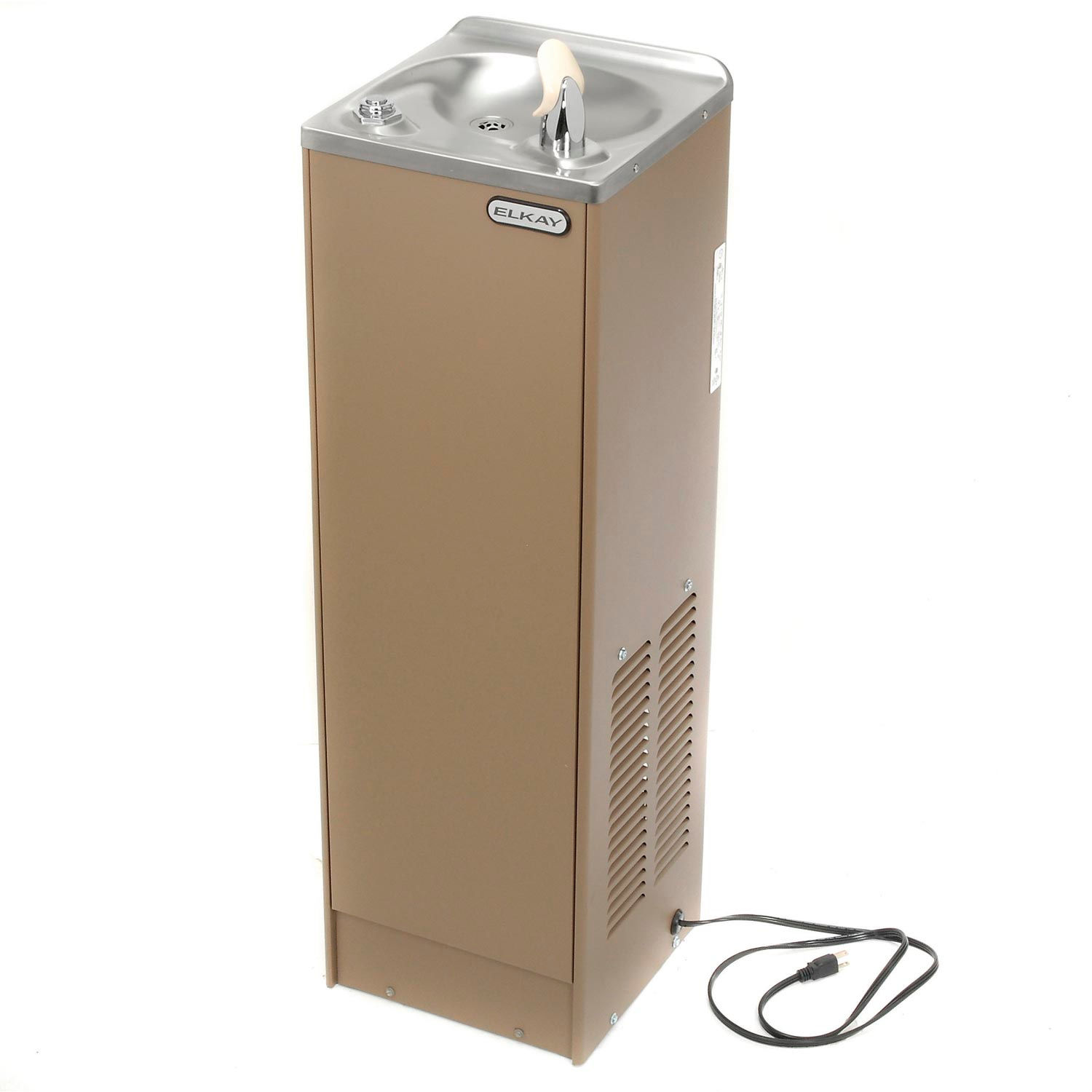 Drinking Fountains Water Coolers Floor Elkay SpaceEtte Floor