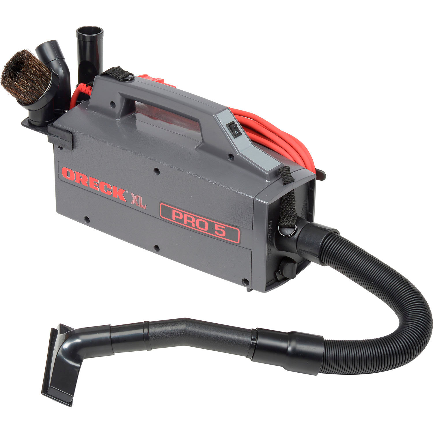 Floor Care Machines & Vacuums VacuumsCanister Oreck XL® PRO 5