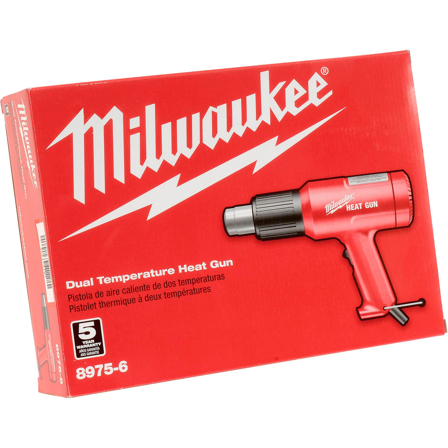 Adhesives, Applicators, Heat, & Glue Guns Heat Guns Milwaukee® 8975