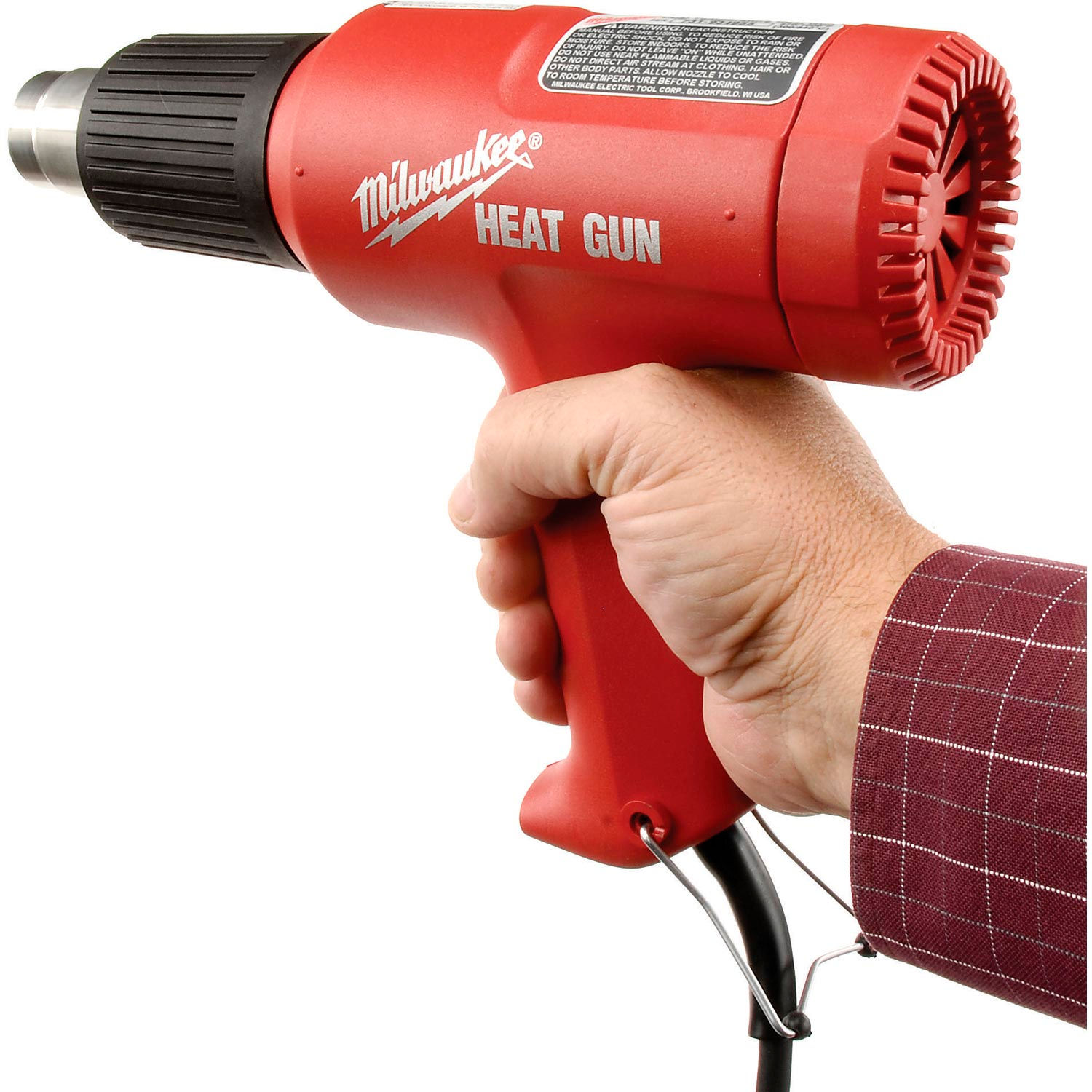 Adhesives, Applicators, Heat, & Glue Guns Heat Guns Milwaukee® 8975