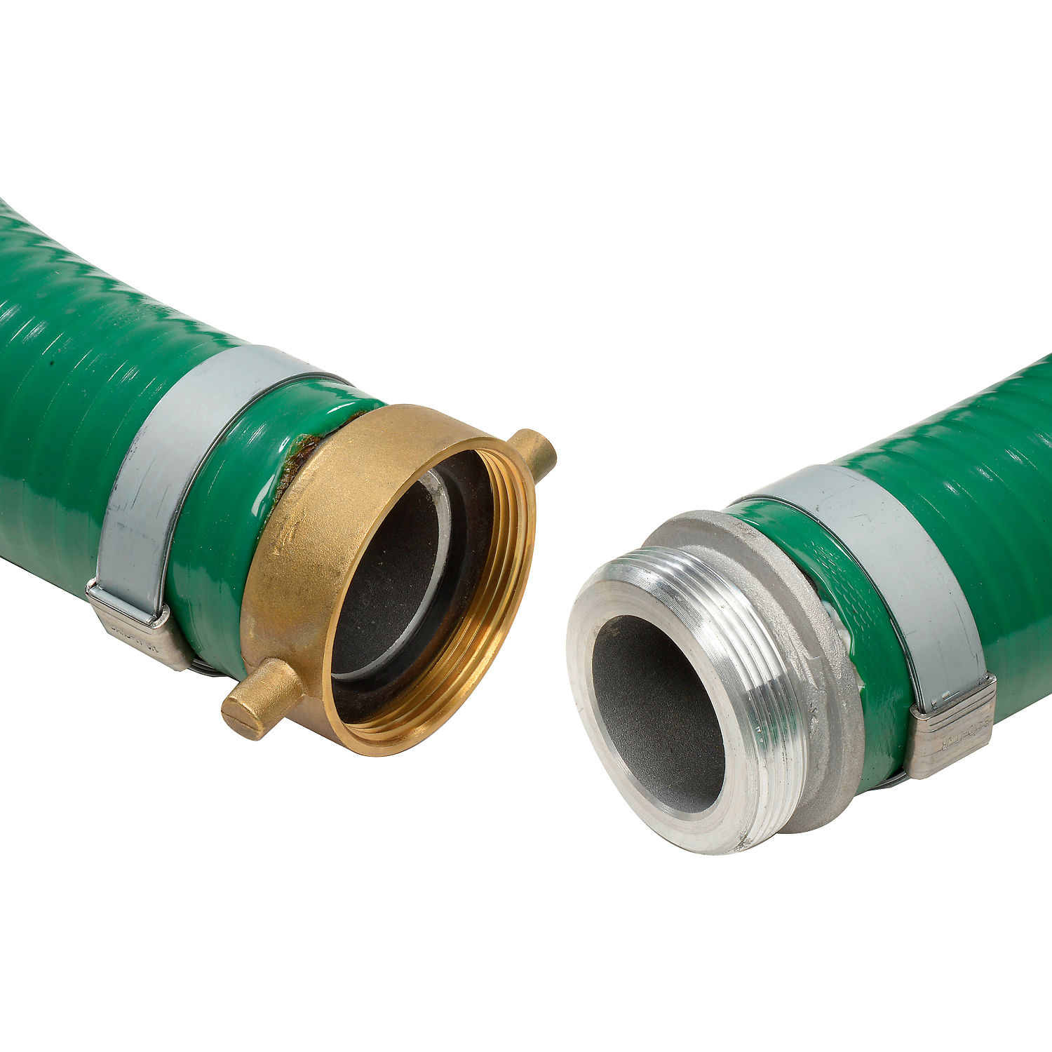 Hoses & Fittings Discharge & Suction Hoses Apache 98128657 2" Trash