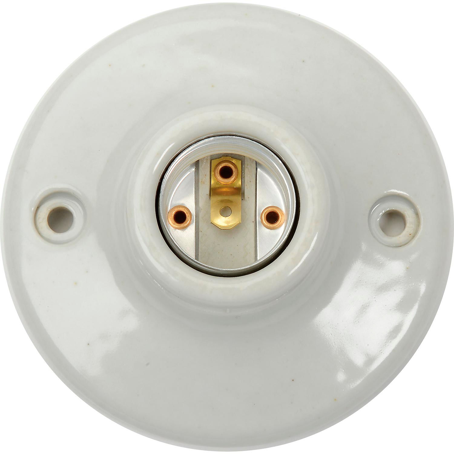 Lighting Fixtures Indoor Lampholders Leviton 9874 Medium Base One