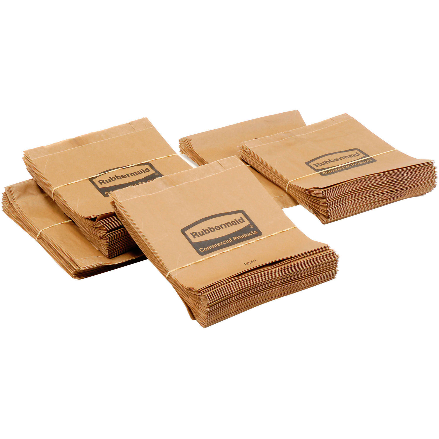 Bathroom Supplies Feminine Hygiene Rubbermaid® Waxed Bags for