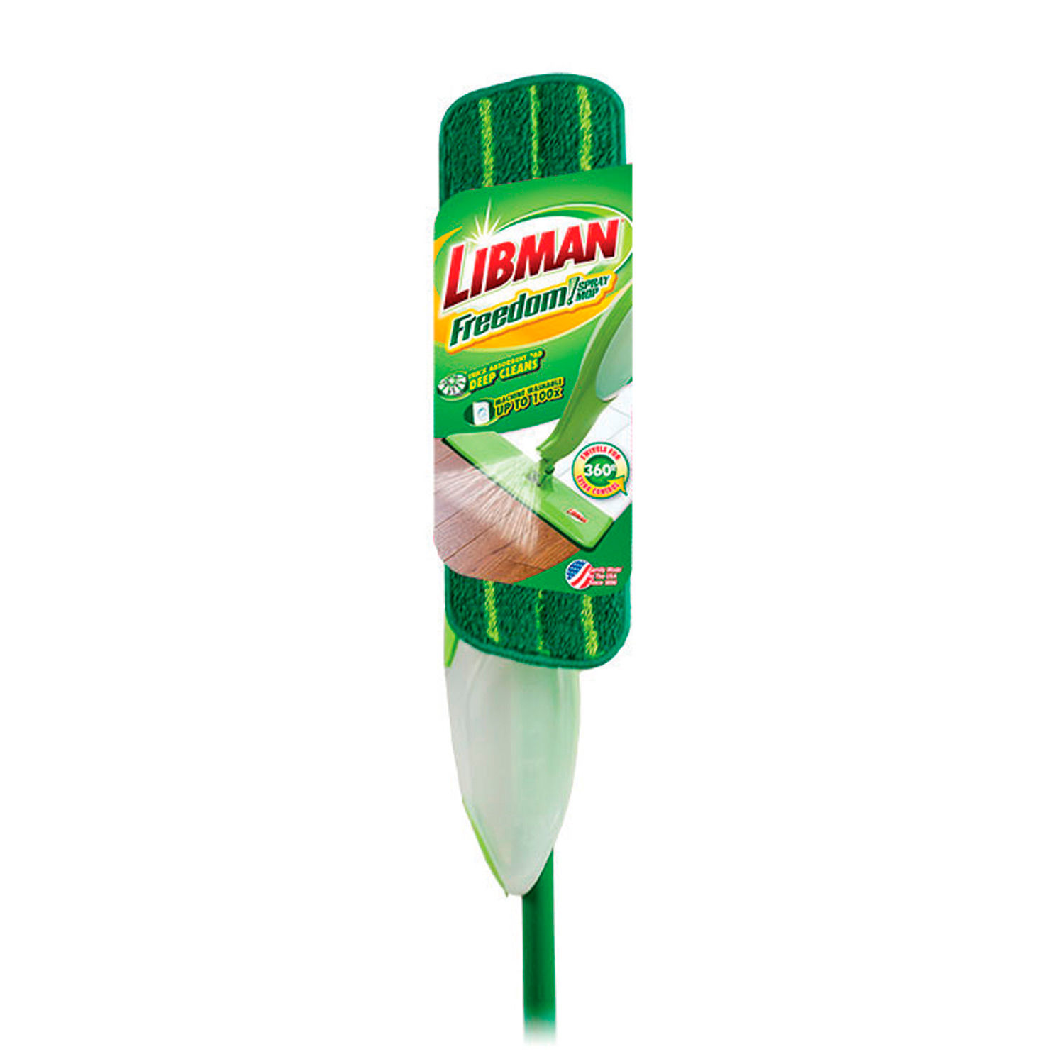 Mopping Sponge & Spray Mops Libman Commercial 15" Freedom® Spray