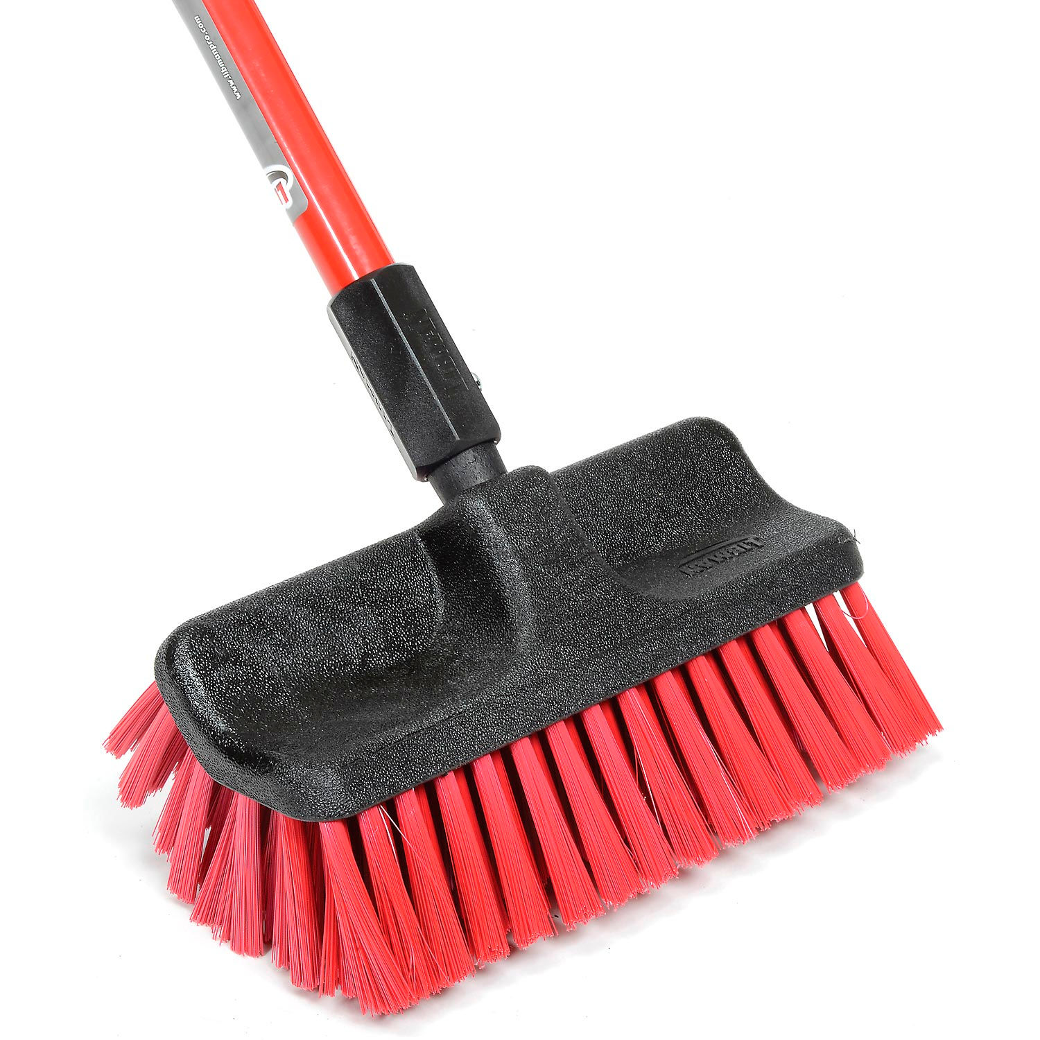 Sweeping Brushes Libman Commercial DualSurface Scrub Brush