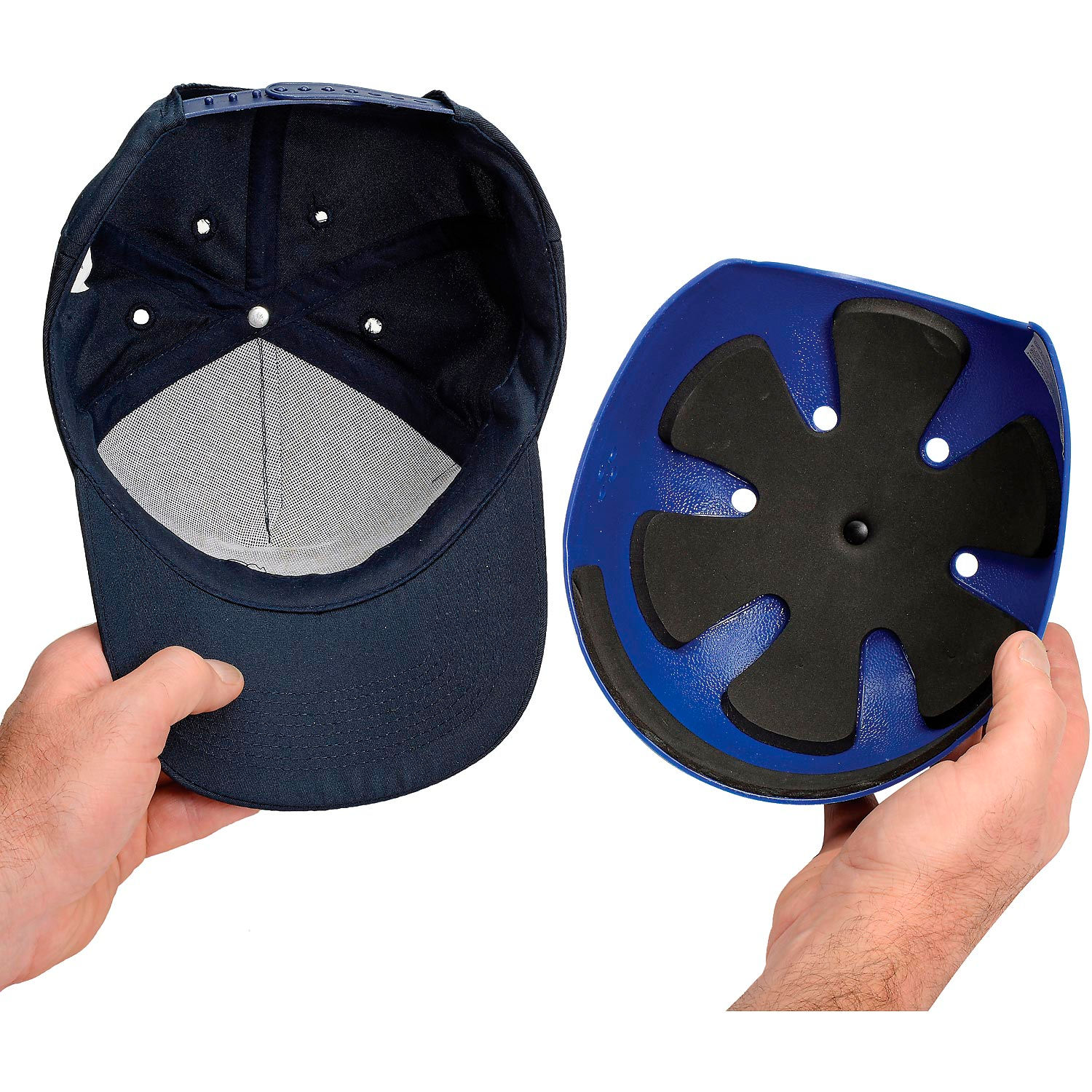 Head/Face Protection Hard Hats & Caps Vulcan Inserts for Baseball
