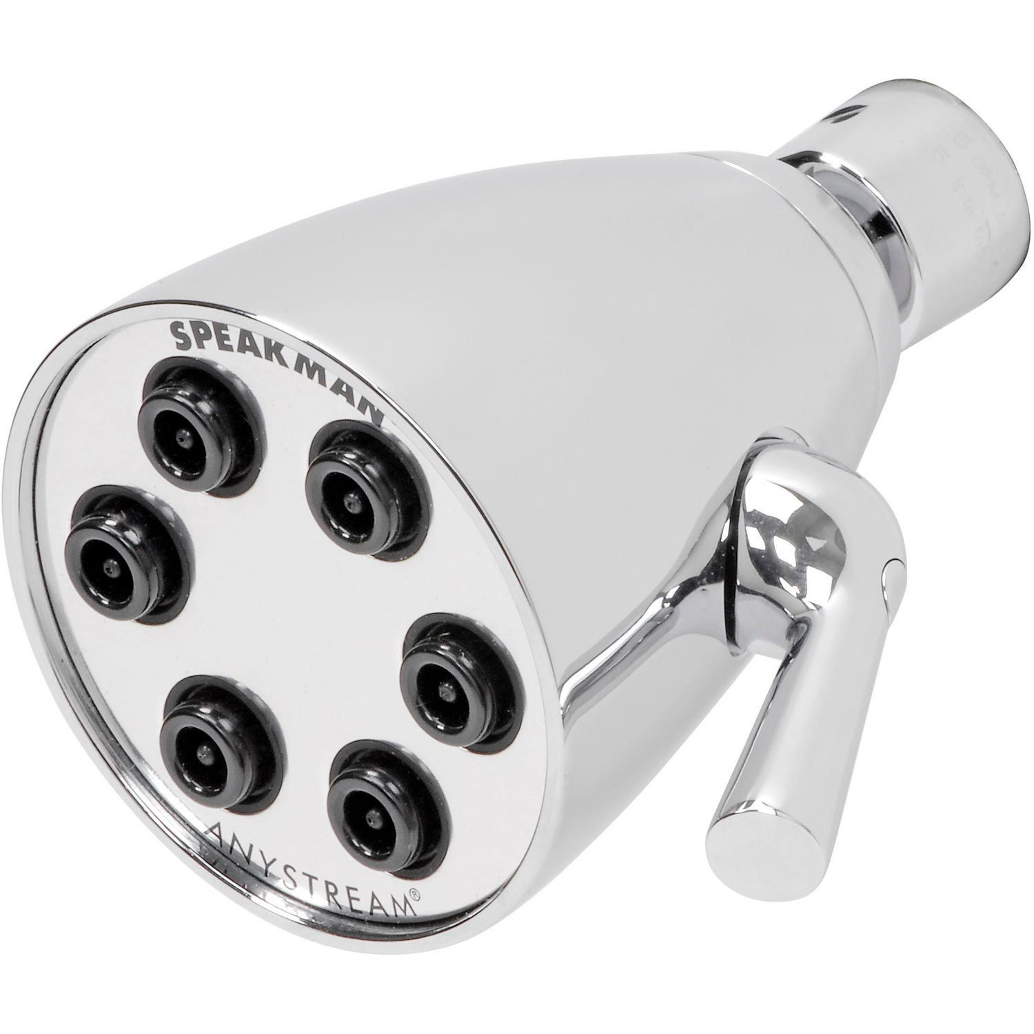 Bath & Shower Fixtures Showerheads Speakman Anystream® Icon 6Jet