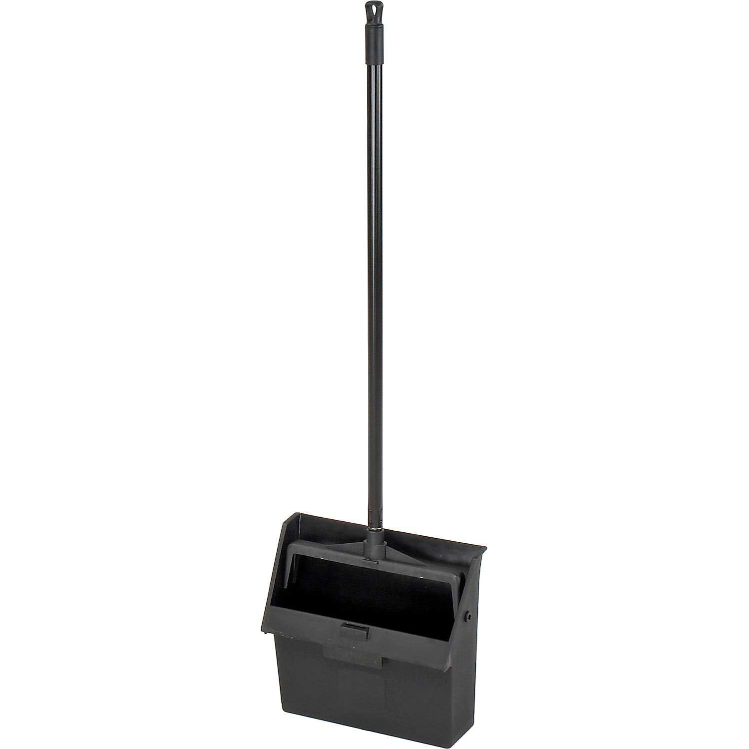 Sweeping | Brooms & Dust Pans | Carlisle Duo-Pan Upright Dustpan w ...