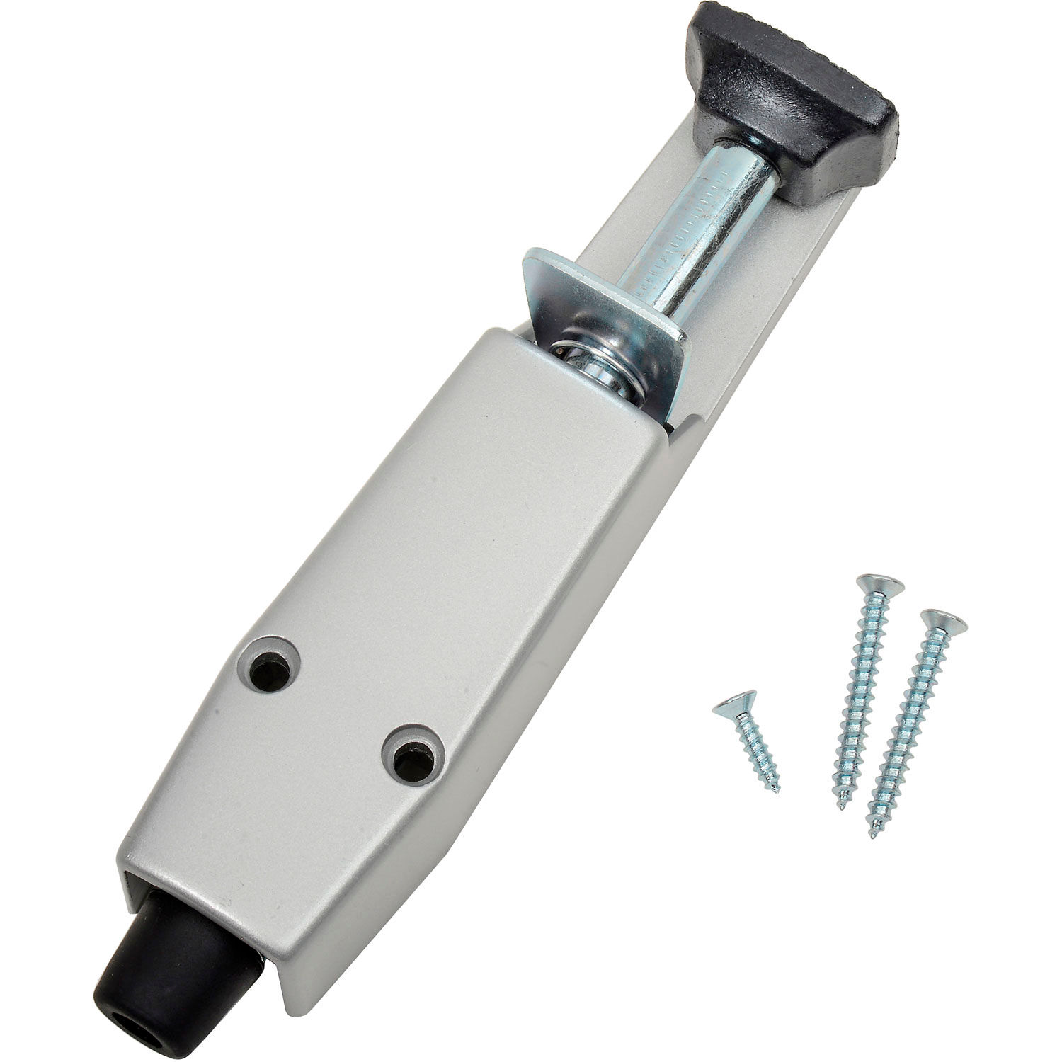 Bathroom Partitions Replacement Hardware Door Stop, Plunger Style